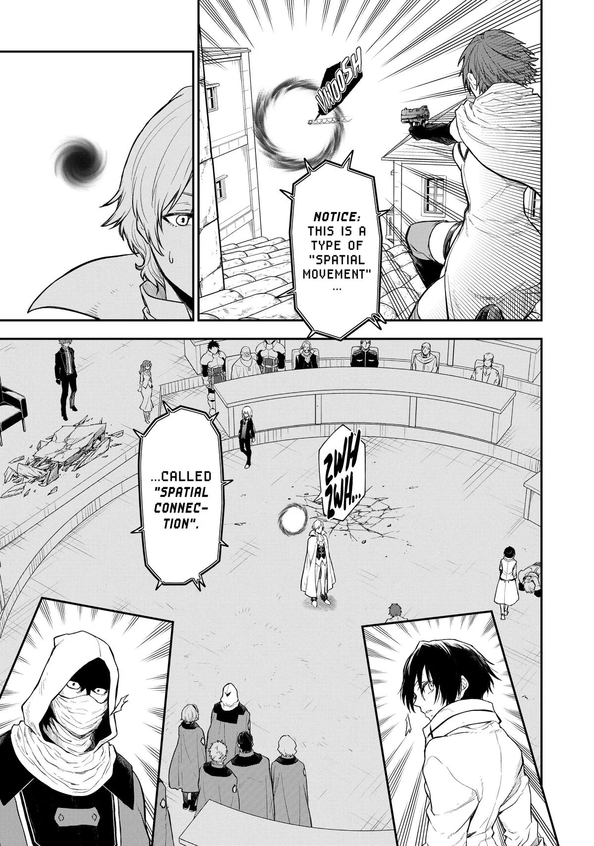 That Time I Got Reincarnated as a Slime - Chapter 124 - Page 37