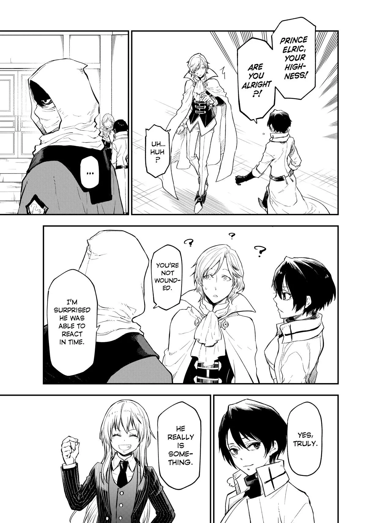 That Time I Got Reincarnated as a Slime - Chapter 124 - Page 39