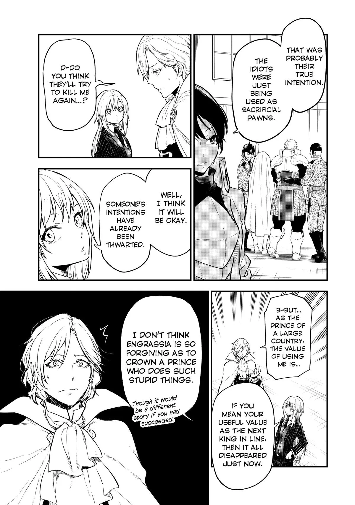 That Time I Got Reincarnated as a Slime - Chapter 124 - Page 41