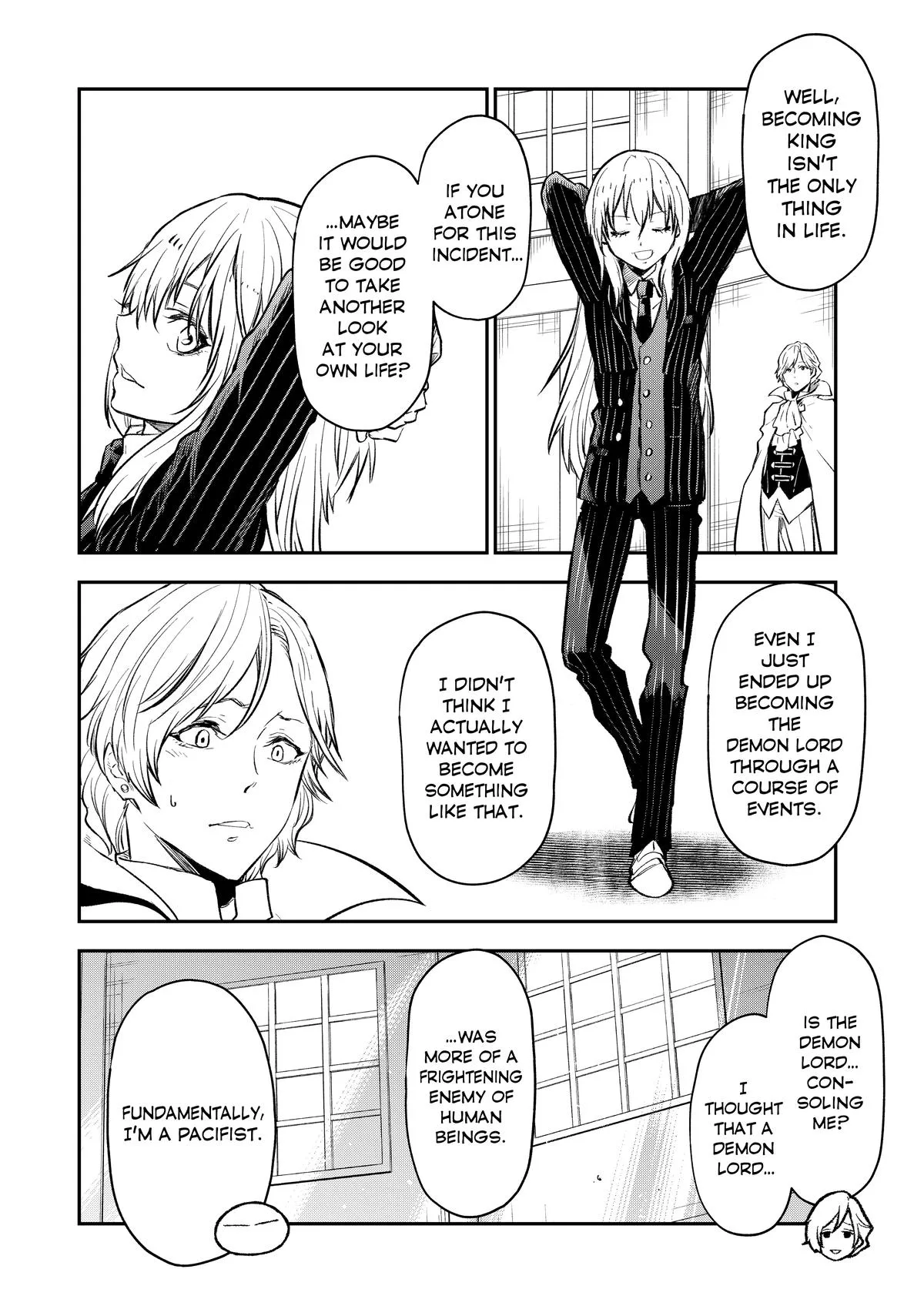 That Time I Got Reincarnated as a Slime - Chapter 124 - Page 42