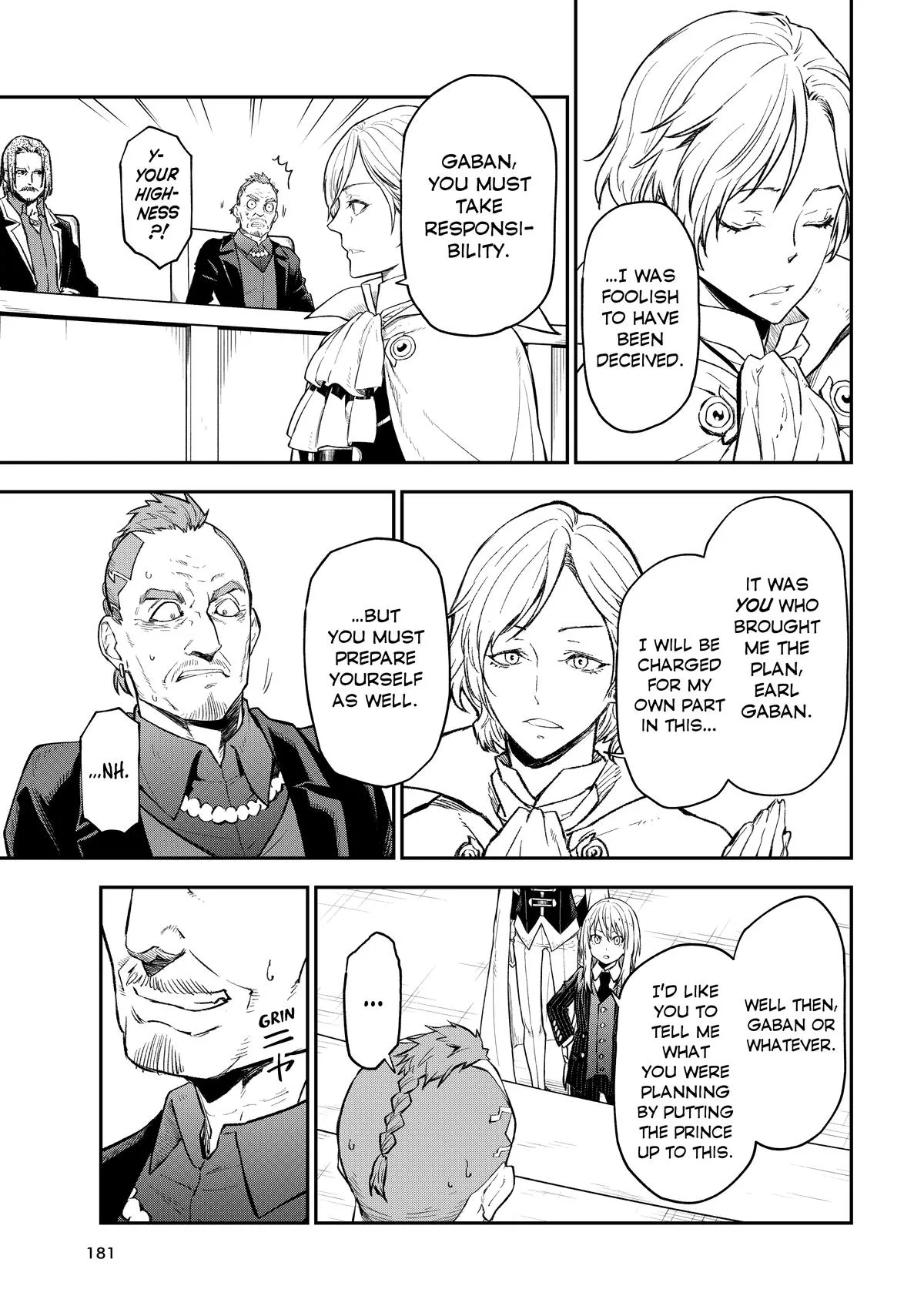 That Time I Got Reincarnated as a Slime - Chapter 124 - Page 43