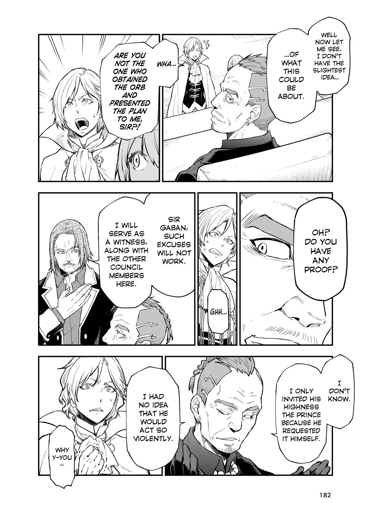 That Time I Got Reincarnated as a Slime - Chapter 124 - Page 44
