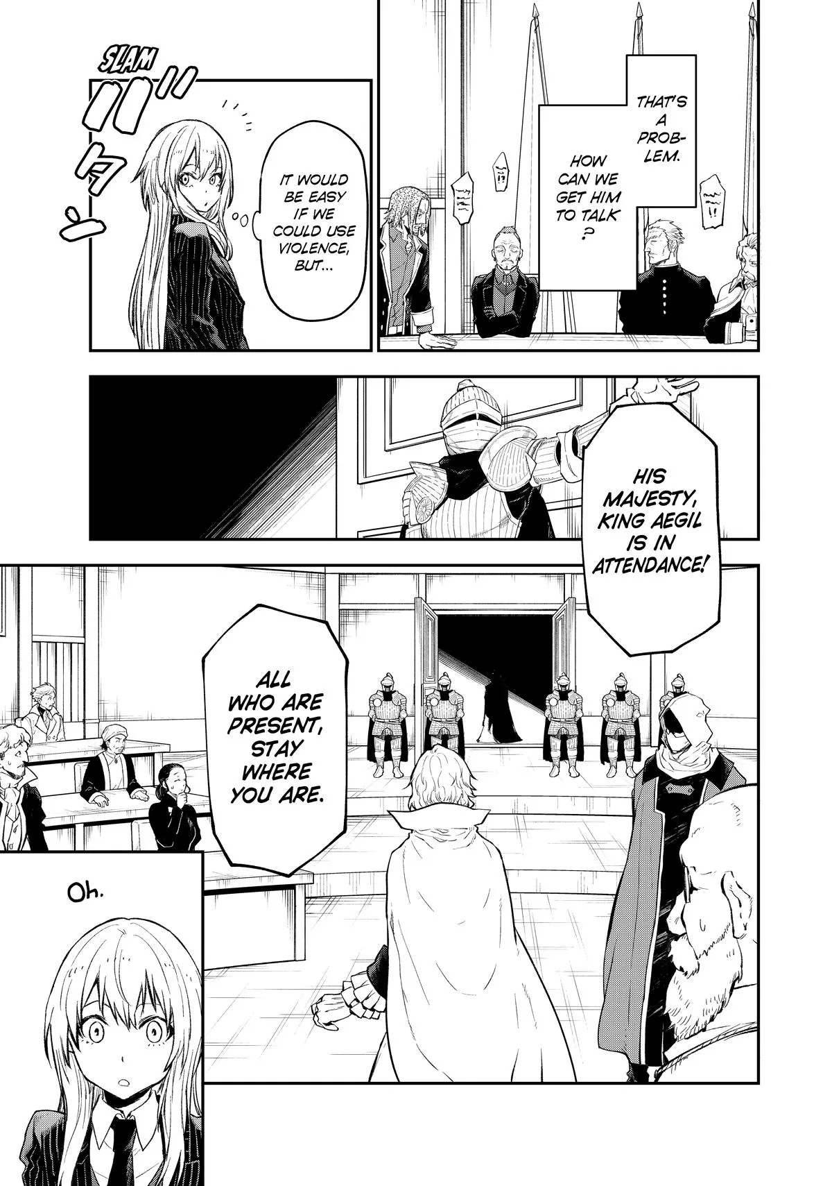 That Time I Got Reincarnated as a Slime - Chapter 124 - Page 45