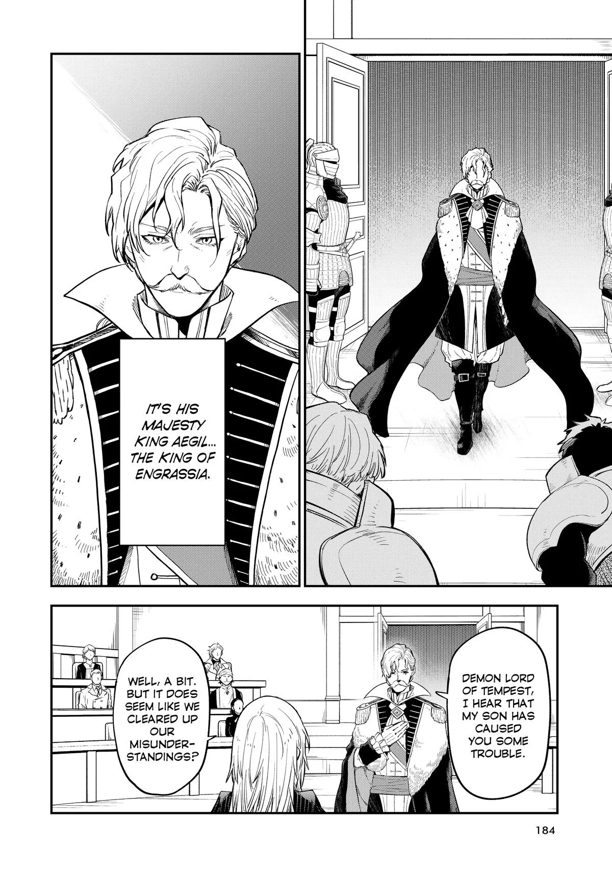 That Time I Got Reincarnated as a Slime - Chapter 124 - Page 46