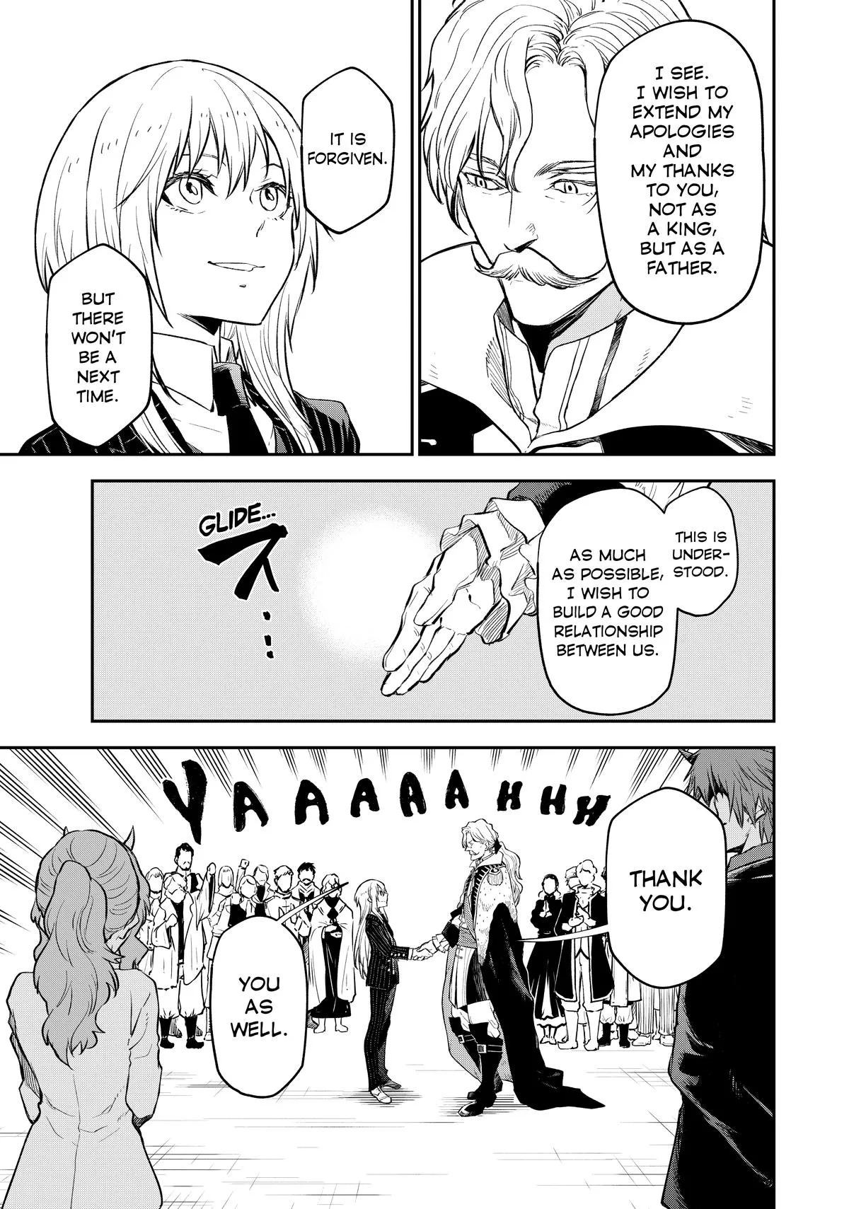 That Time I Got Reincarnated as a Slime - Chapter 124 - Page 47