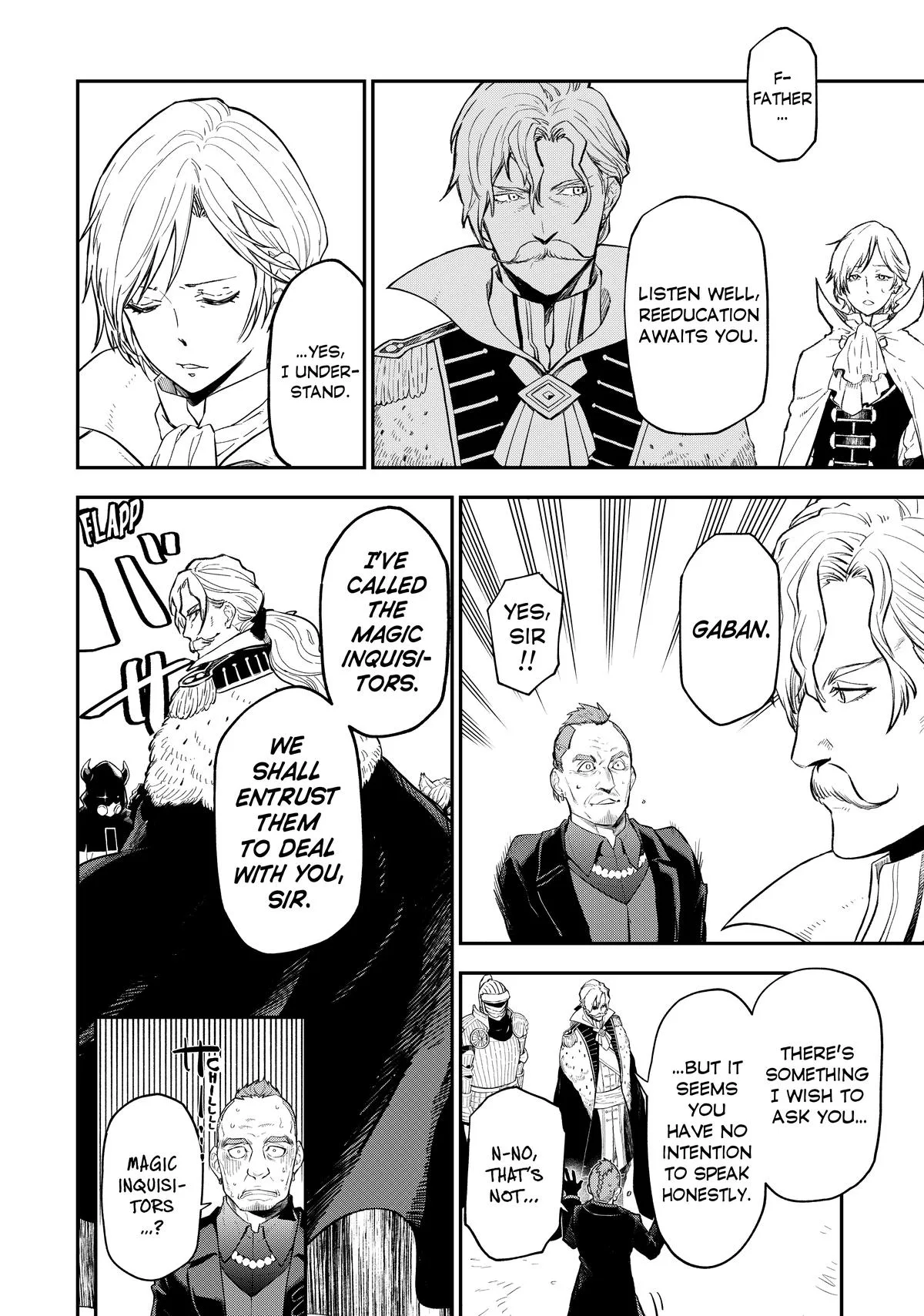 That Time I Got Reincarnated as a Slime - Chapter 124 - Page 48