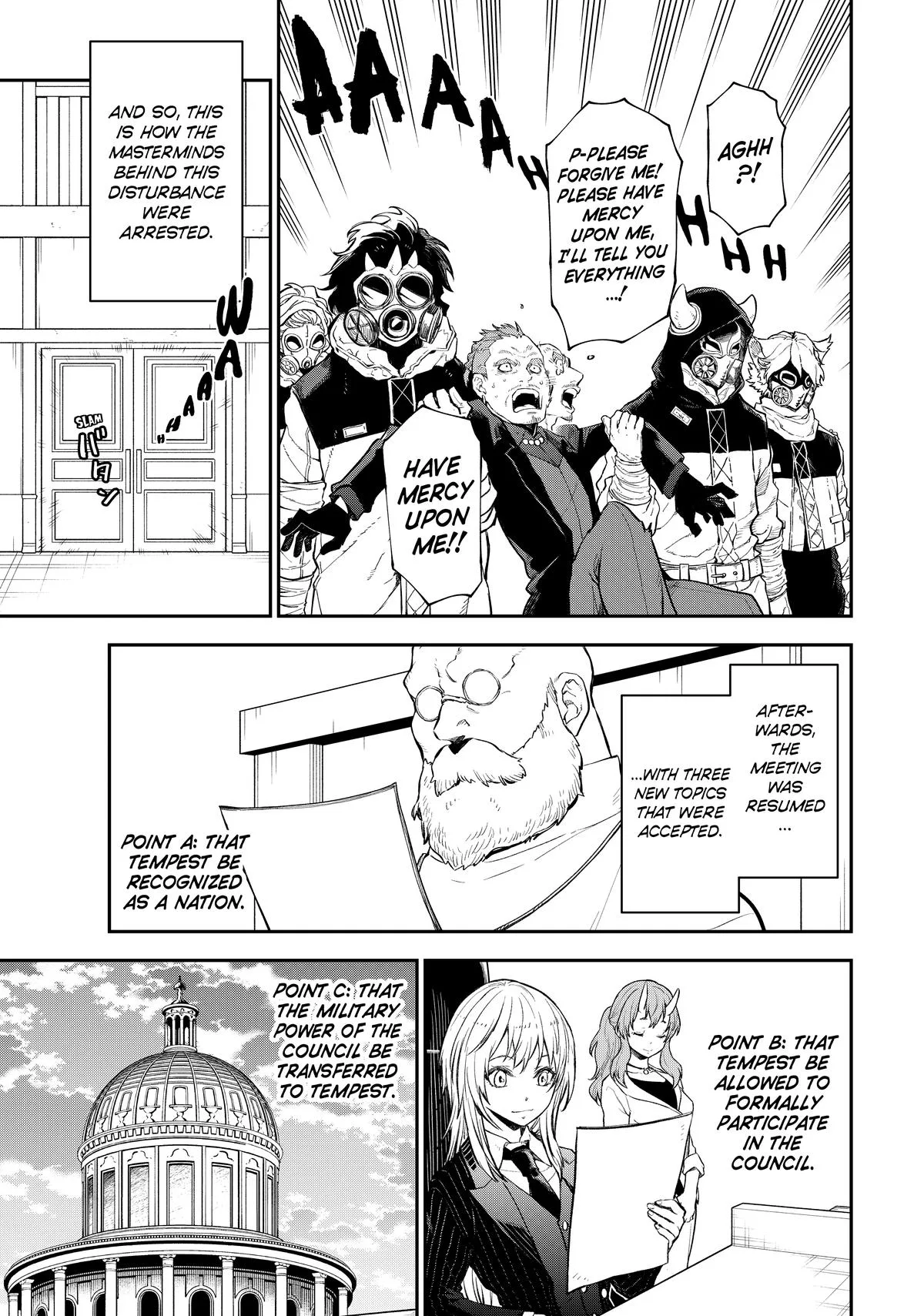 That Time I Got Reincarnated as a Slime - Chapter 124 - Page 49