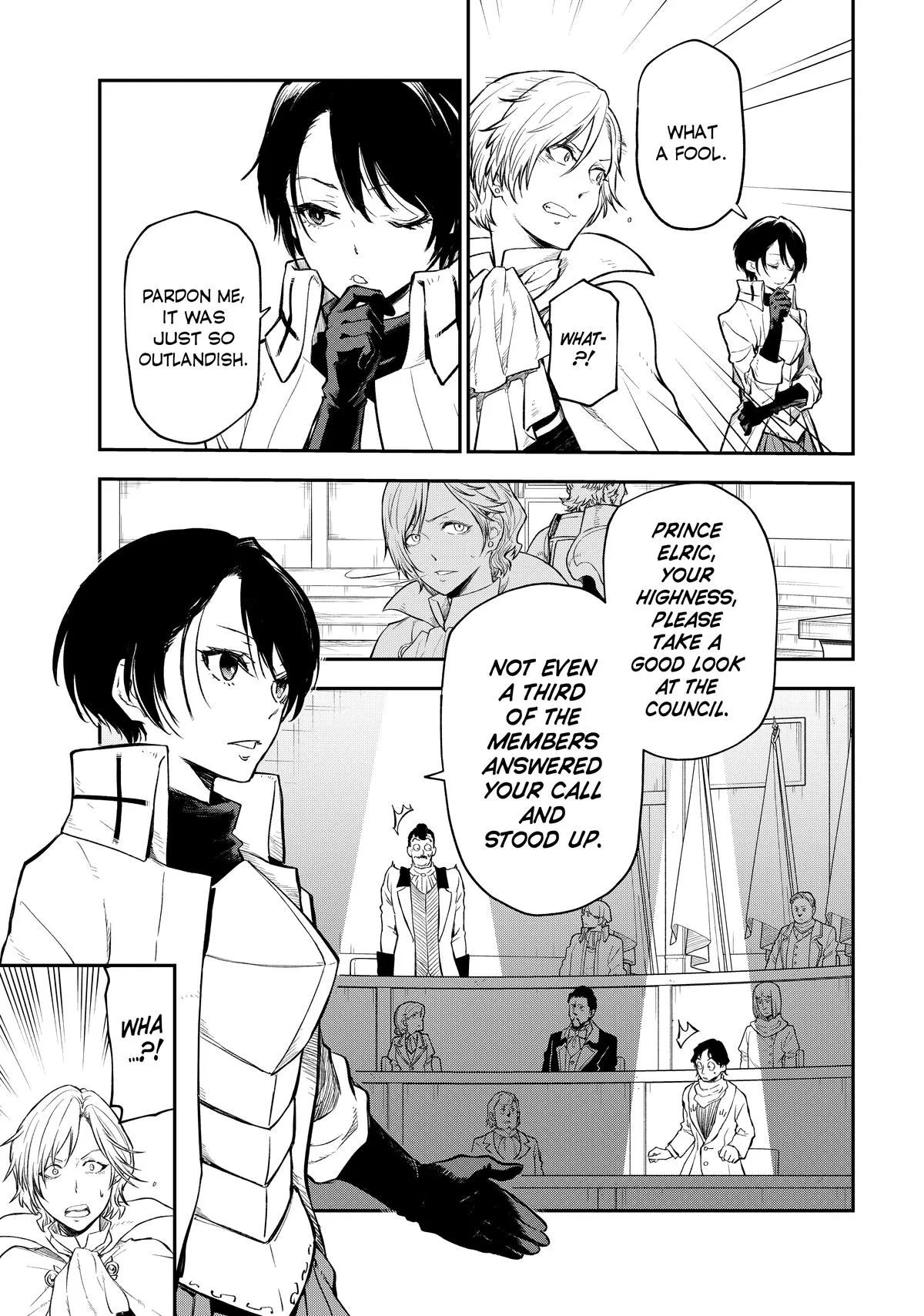 That Time I Got Reincarnated as a Slime - Chapter 124 - Page 5