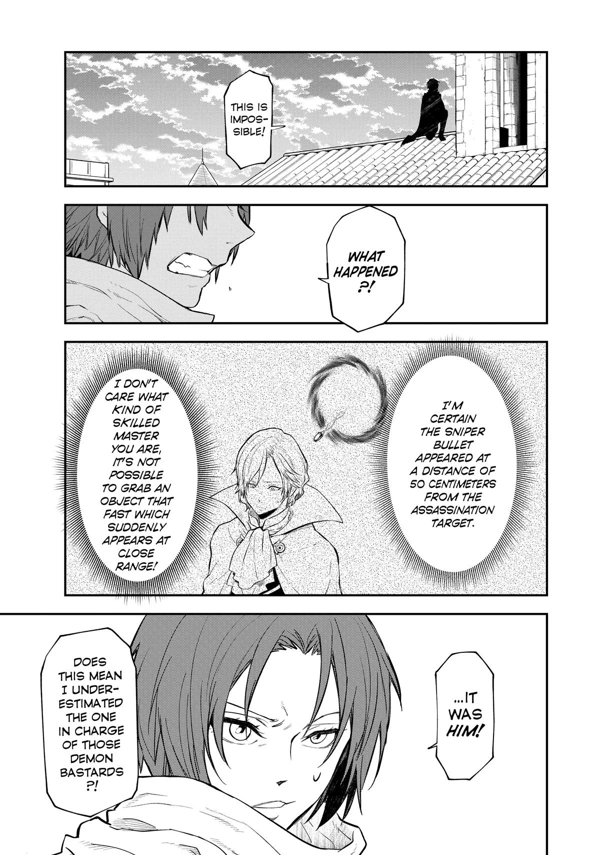 That Time I Got Reincarnated as a Slime - Chapter 124 - Page 51