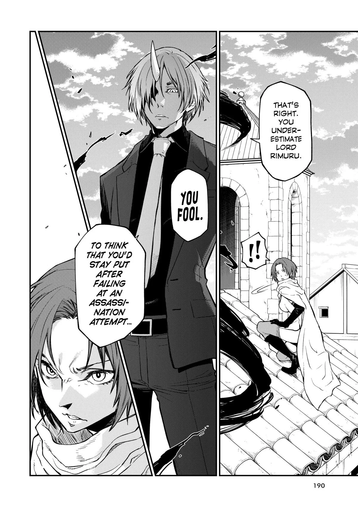 That Time I Got Reincarnated as a Slime - Chapter 124 - Page 52
