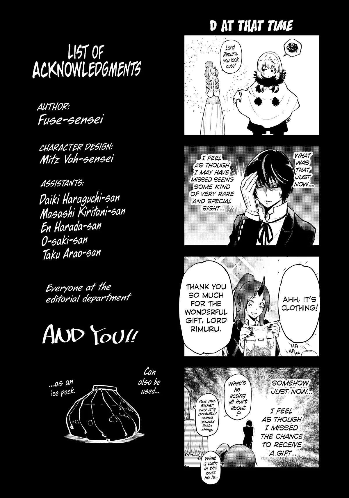 That Time I Got Reincarnated as a Slime - Chapter 124 - Page 54