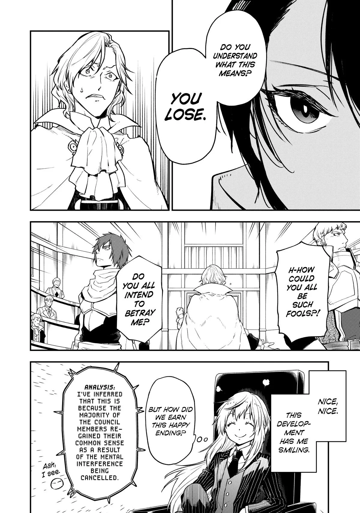 That Time I Got Reincarnated as a Slime - Chapter 124 - Page 6