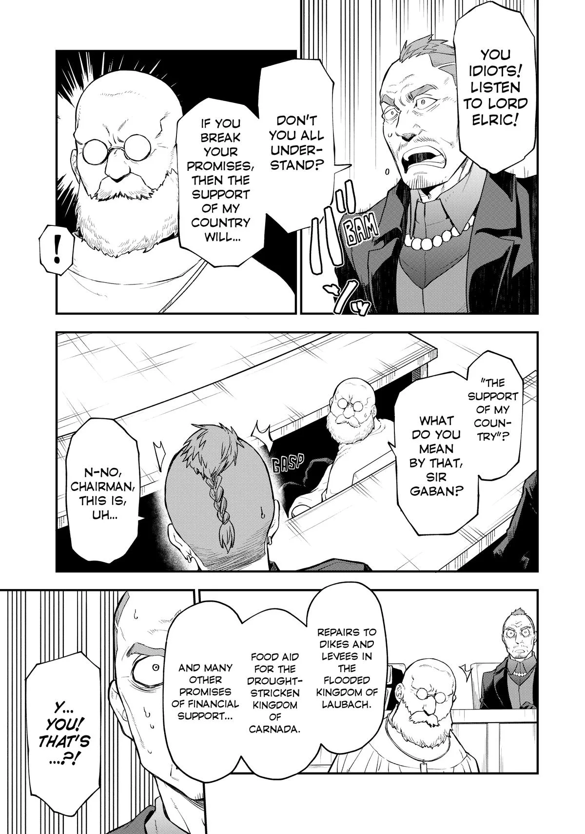 That Time I Got Reincarnated as a Slime - Chapter 124 - Page 7