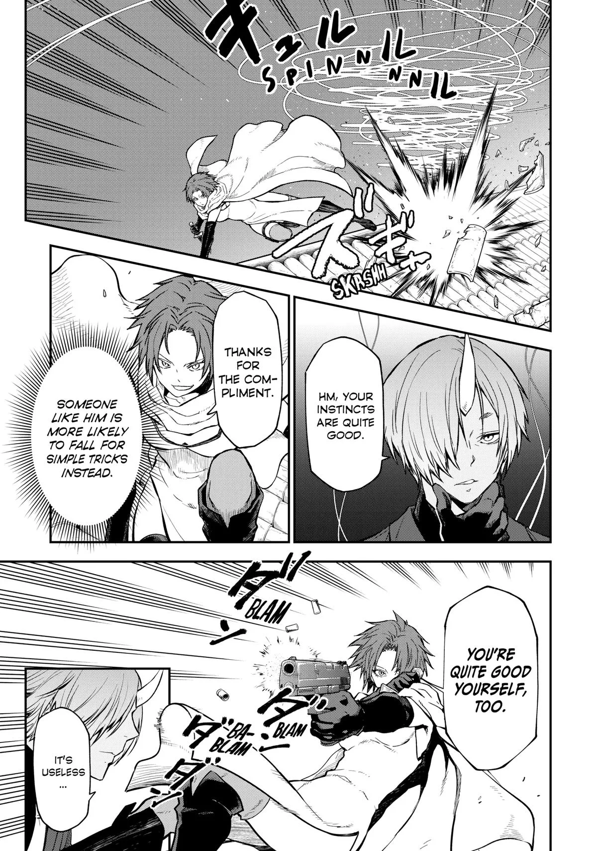 That Time I Got Reincarnated as a Slime - Chapter 125 - Page 10