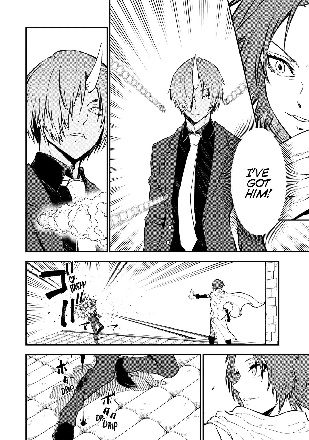 That Time I Got Reincarnated as a Slime - Chapter 125 - Page 11