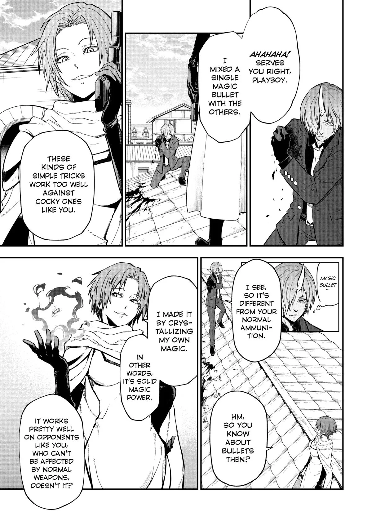 That Time I Got Reincarnated as a Slime - Chapter 125 - Page 12
