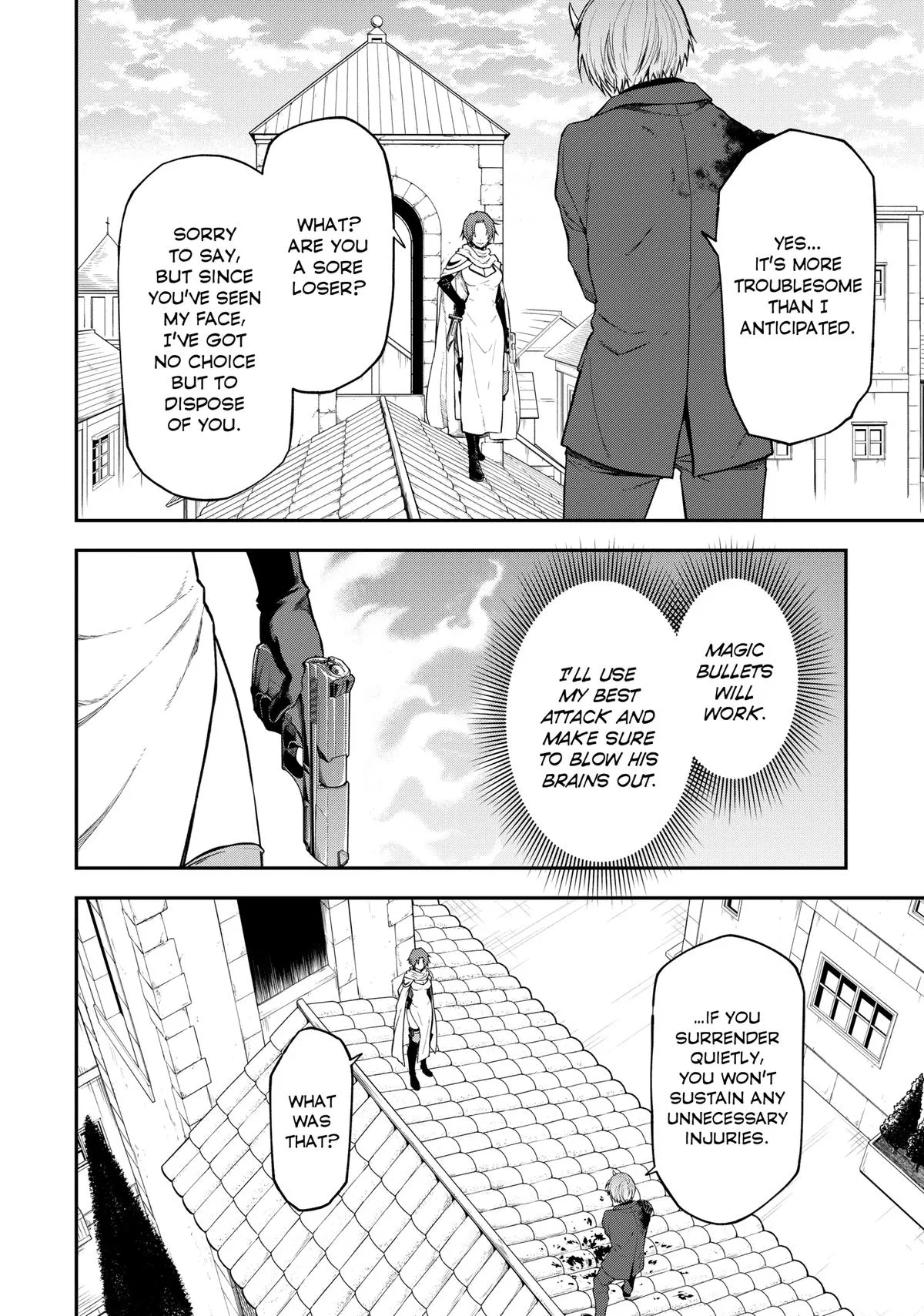 That Time I Got Reincarnated as a Slime - Chapter 125 - Page 13