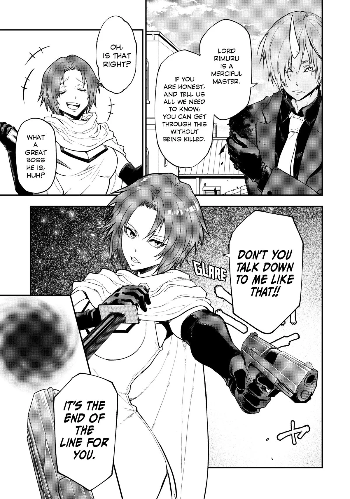 That Time I Got Reincarnated as a Slime - Chapter 125 - Page 14