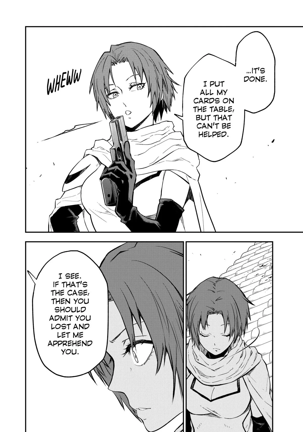 That Time I Got Reincarnated as a Slime - Chapter 125 - Page 19