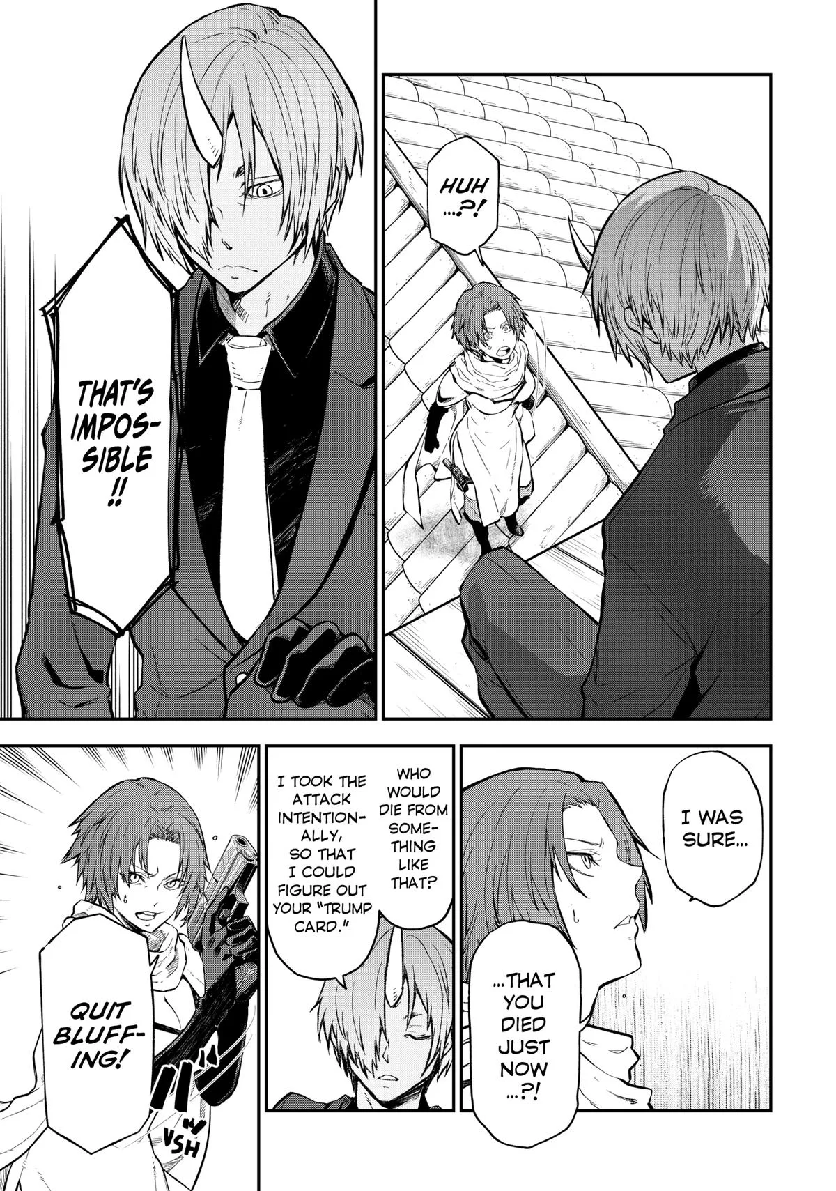 That Time I Got Reincarnated as a Slime - Chapter 125 - Page 20