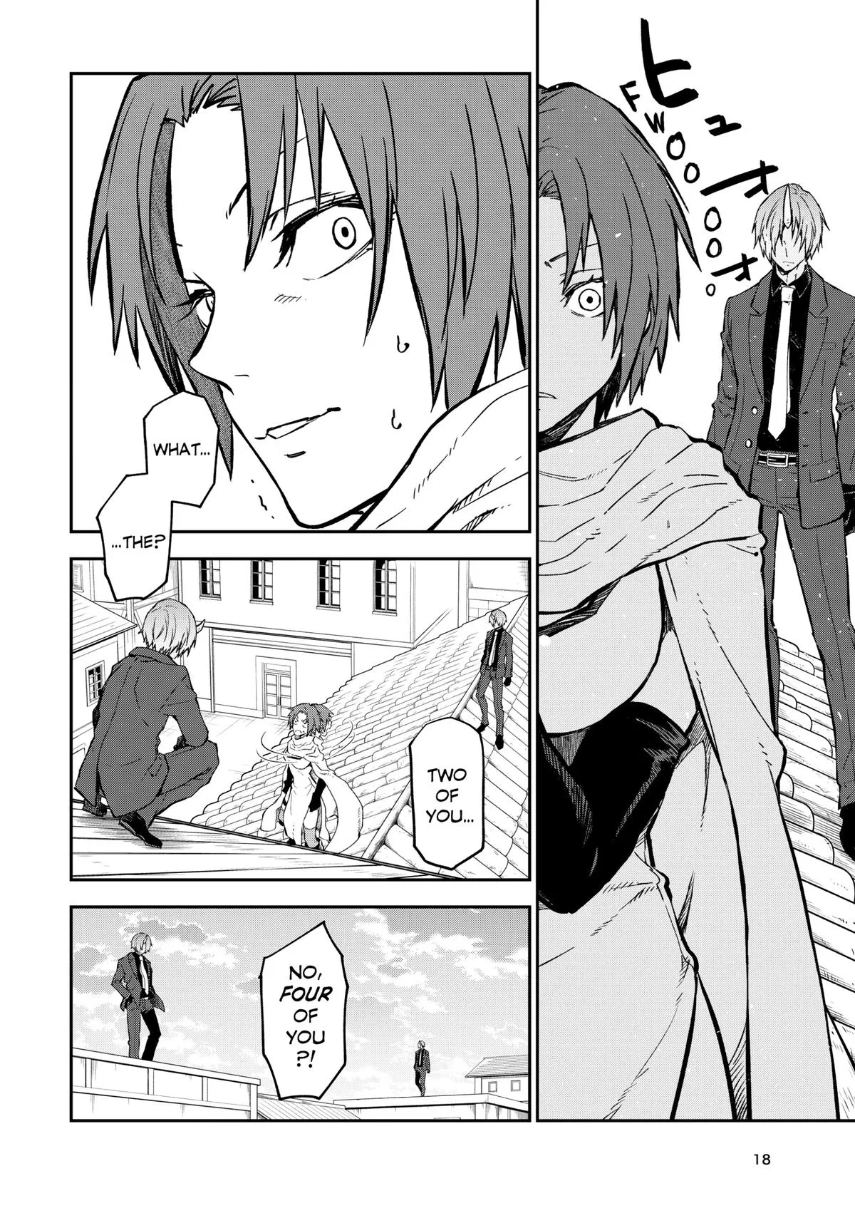 That Time I Got Reincarnated as a Slime - Chapter 125 - Page 21