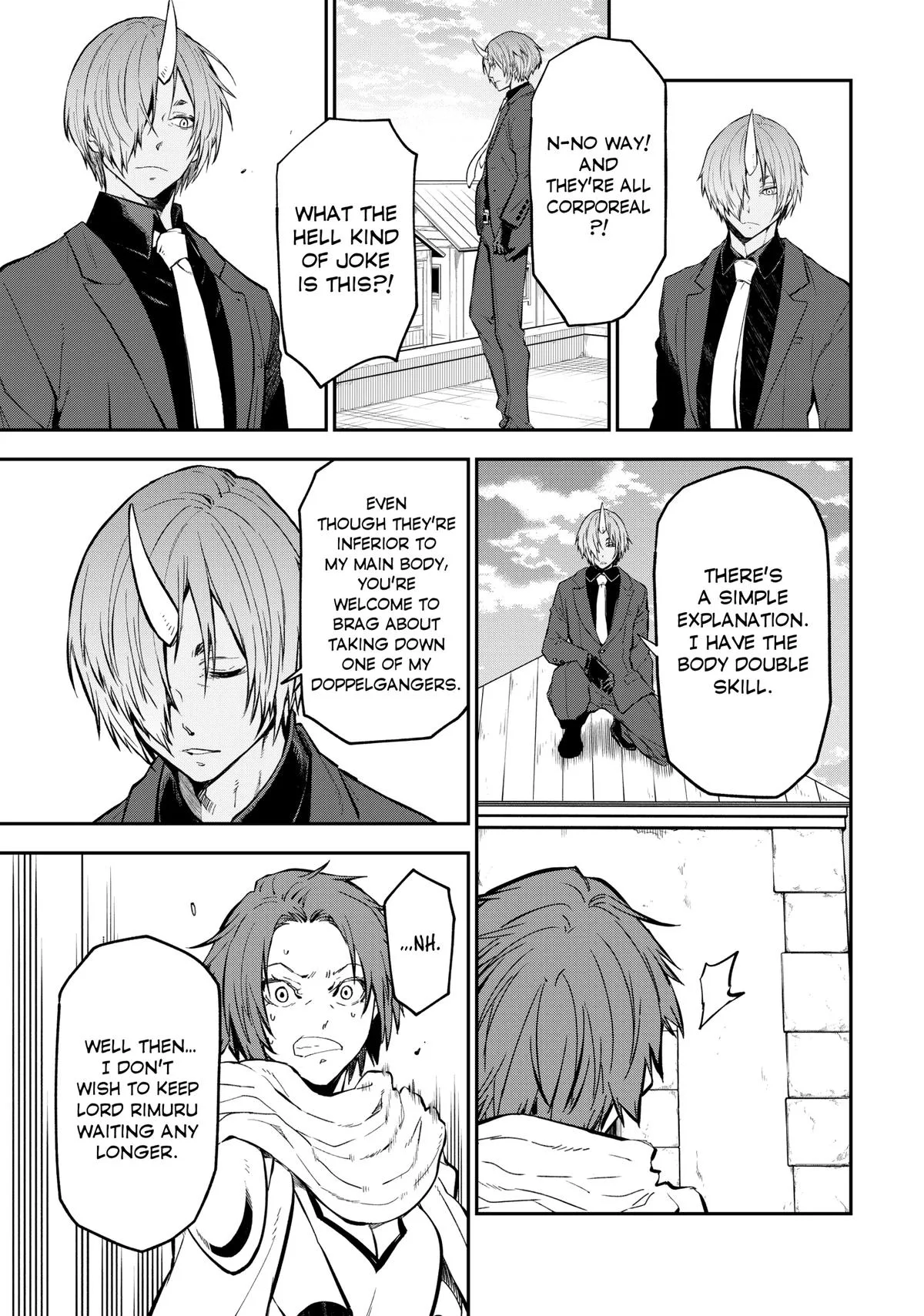 That Time I Got Reincarnated as a Slime - Chapter 125 - Page 22
