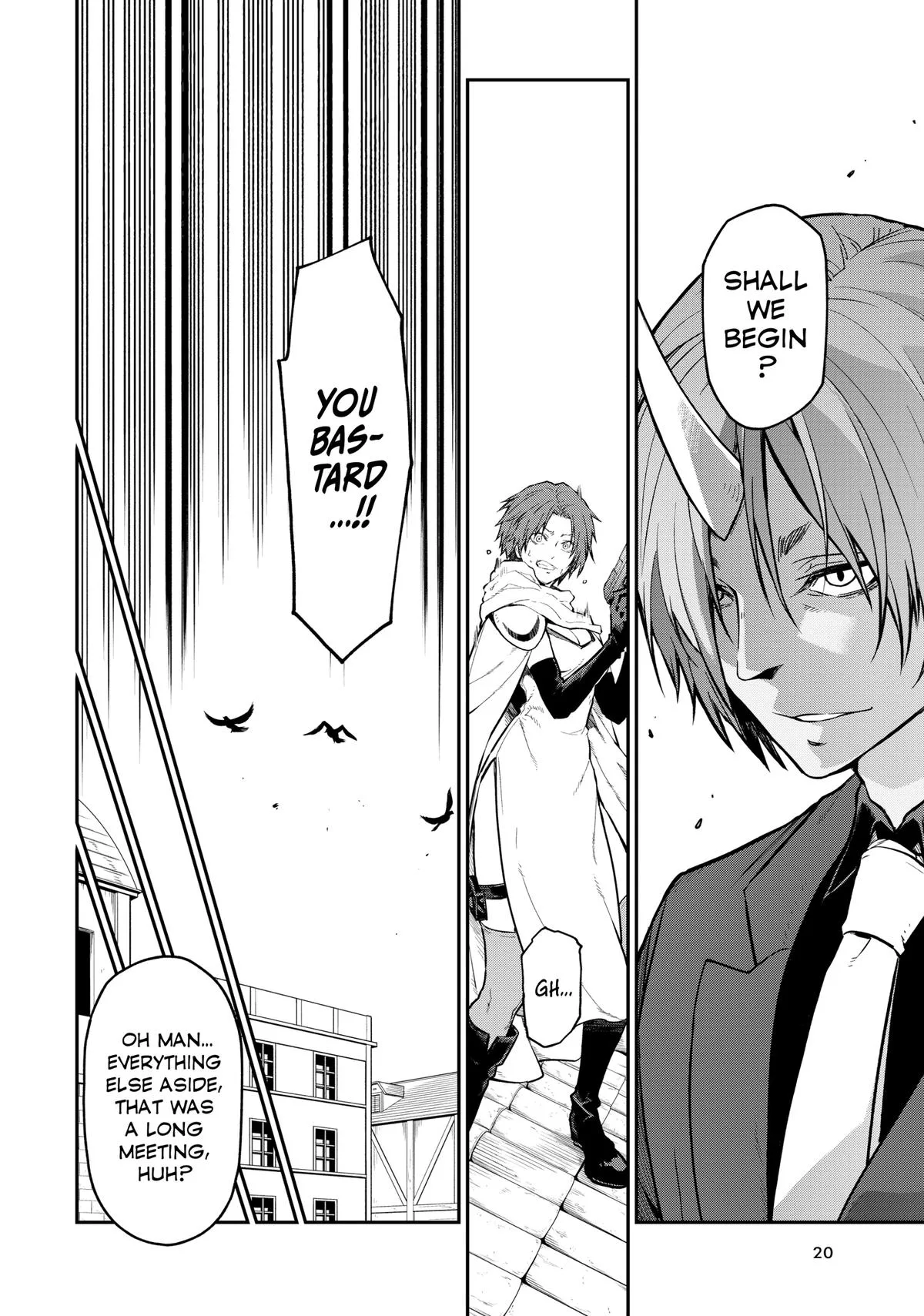 That Time I Got Reincarnated as a Slime - Chapter 125 - Page 23