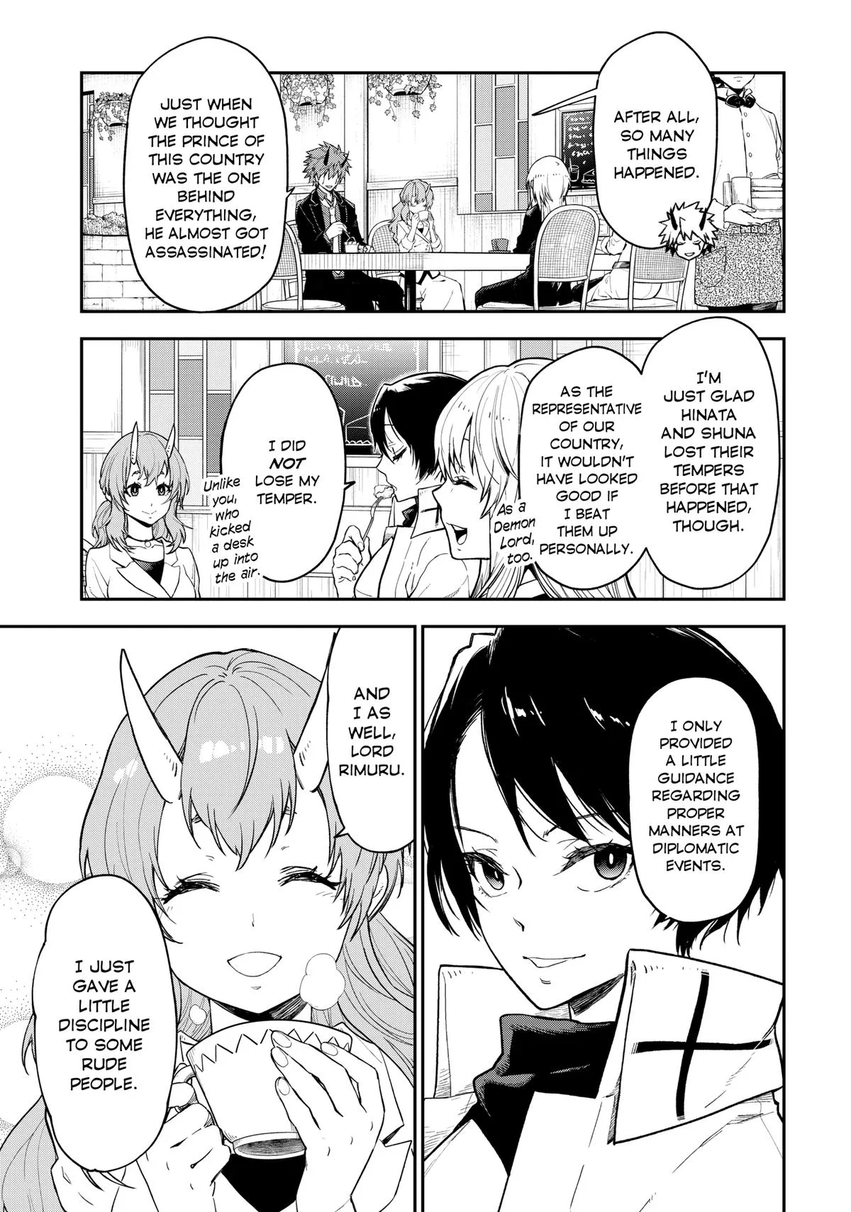 That Time I Got Reincarnated as a Slime - Chapter 125 - Page 24