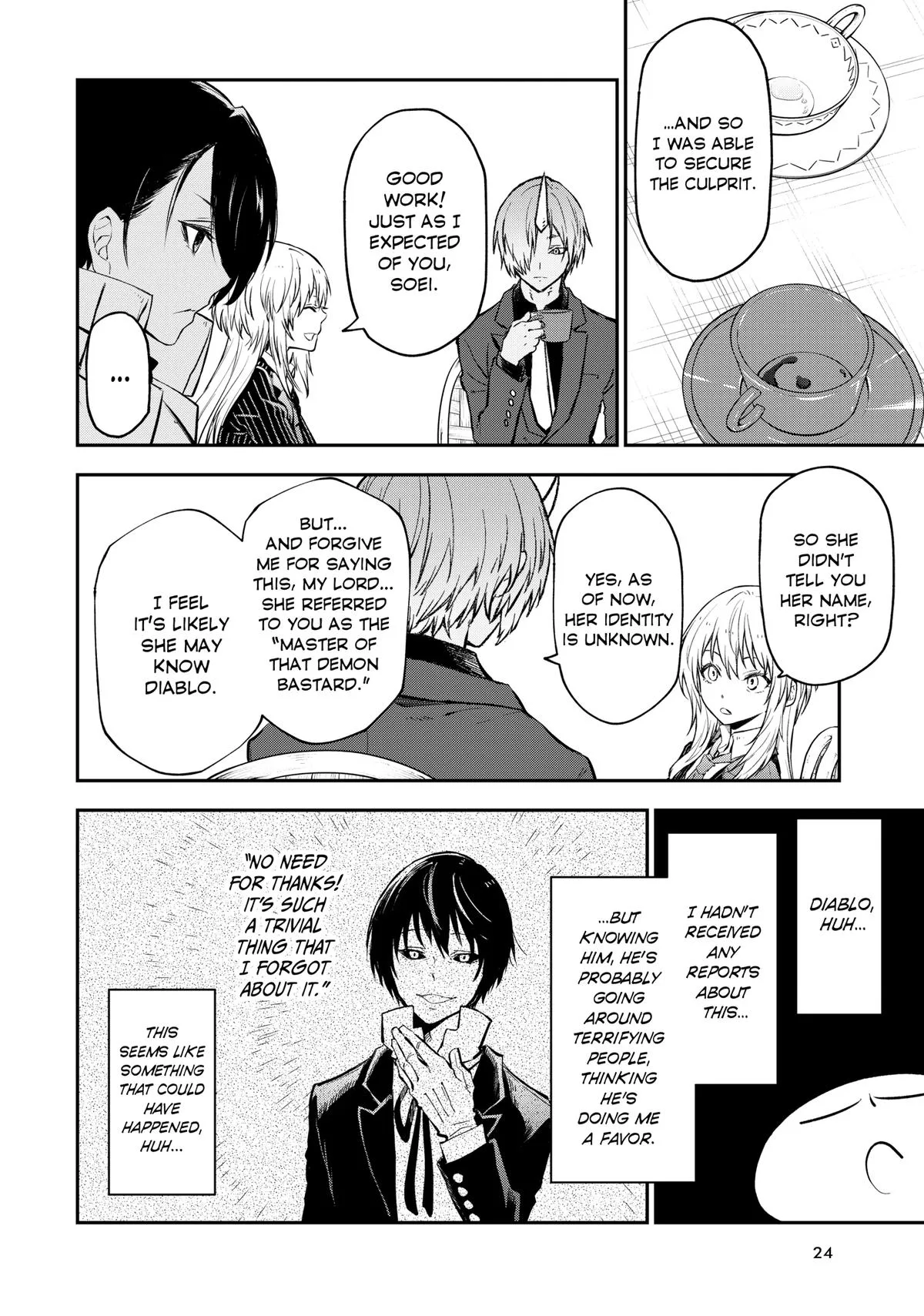 That Time I Got Reincarnated as a Slime - Chapter 125 - Page 27