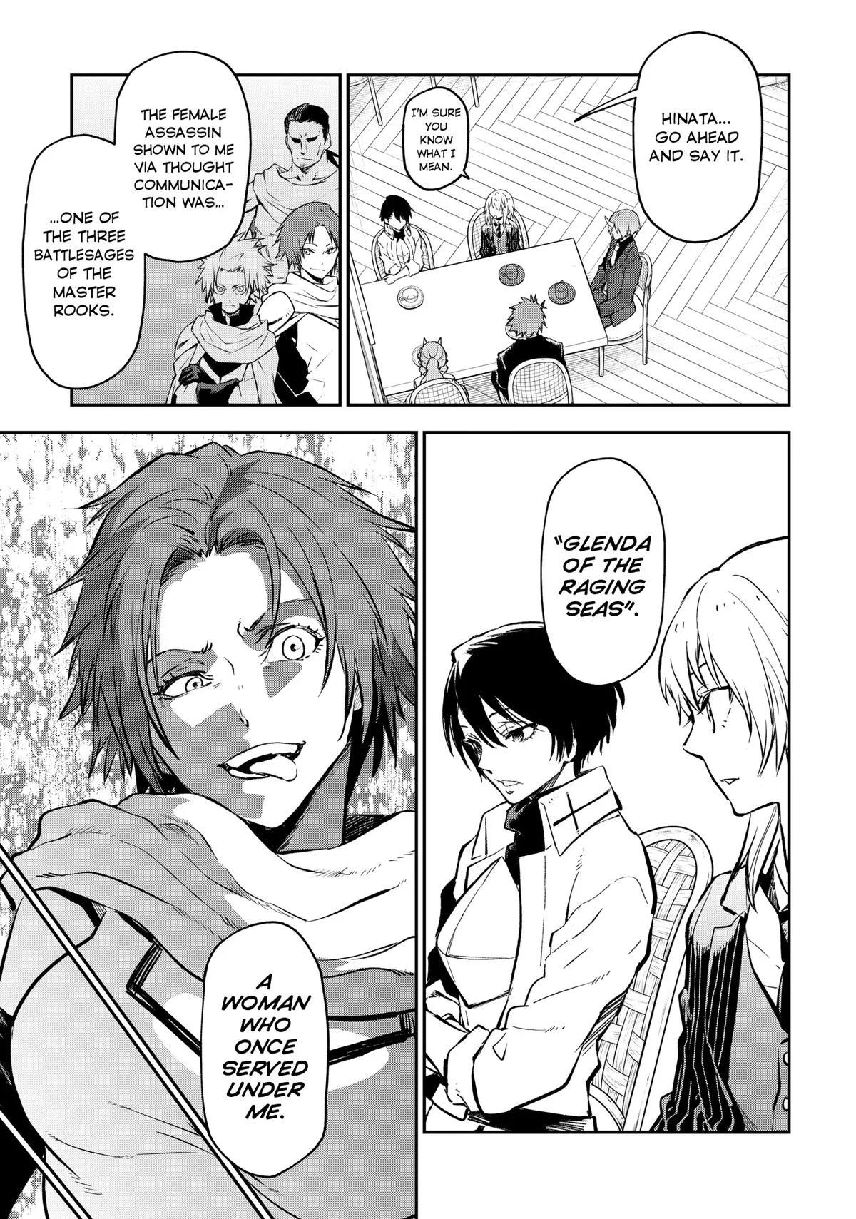 That Time I Got Reincarnated as a Slime - Chapter 125 - Page 28