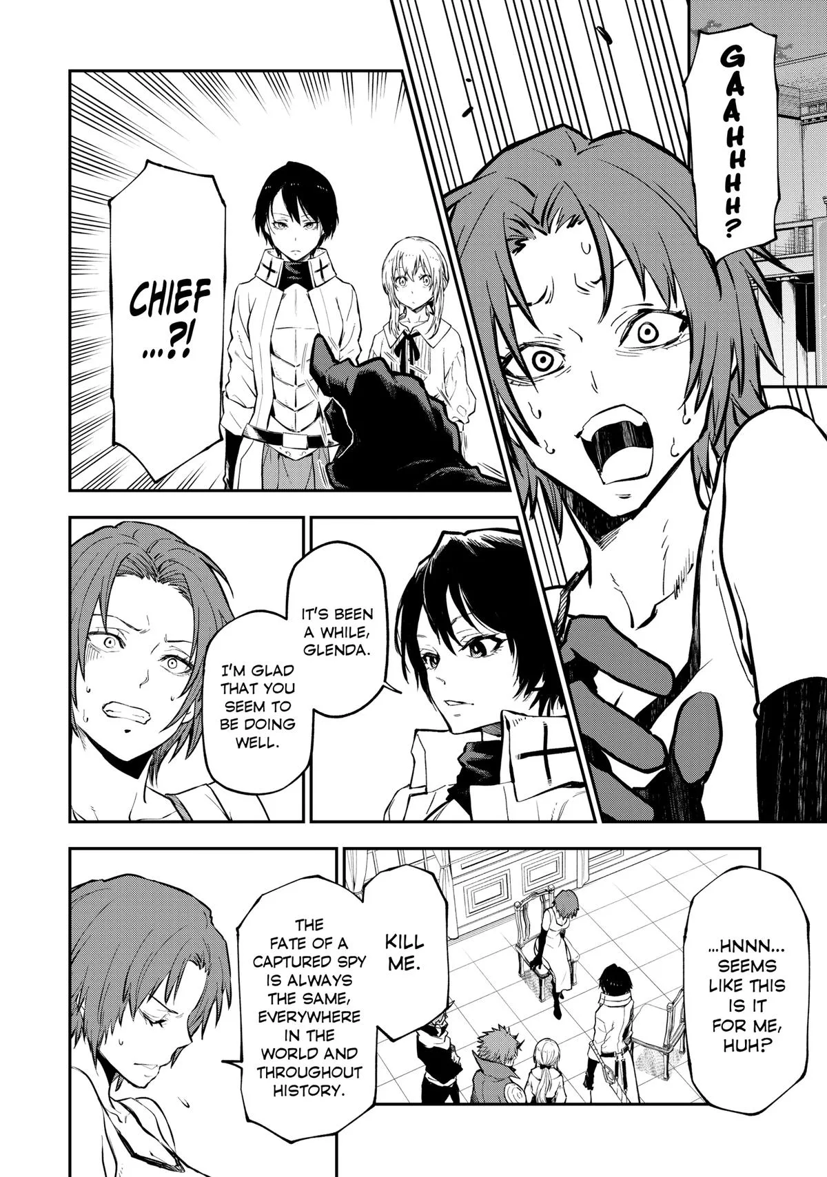 That Time I Got Reincarnated as a Slime - Chapter 125 - Page 29