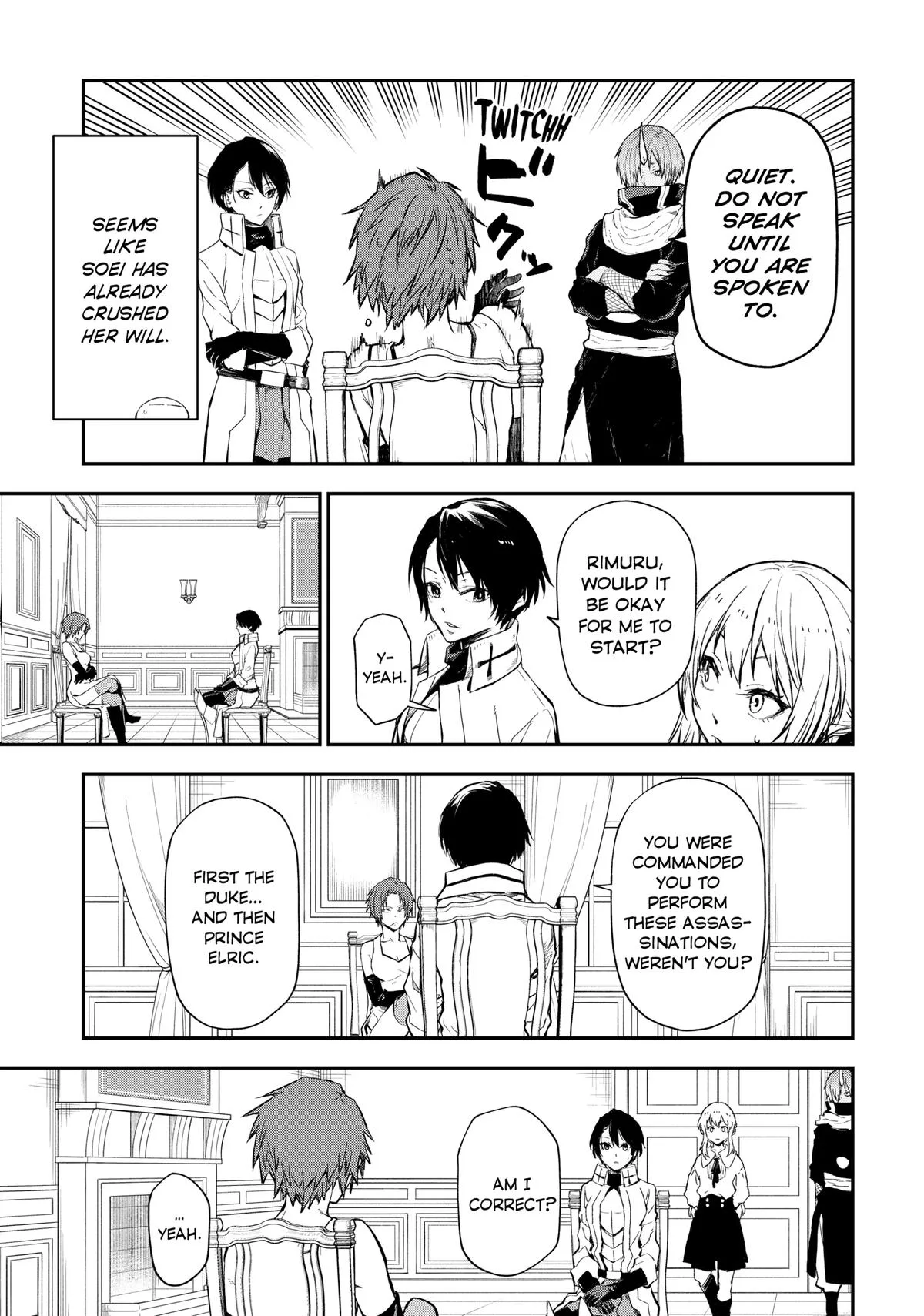 That Time I Got Reincarnated as a Slime - Chapter 125 - Page 30
