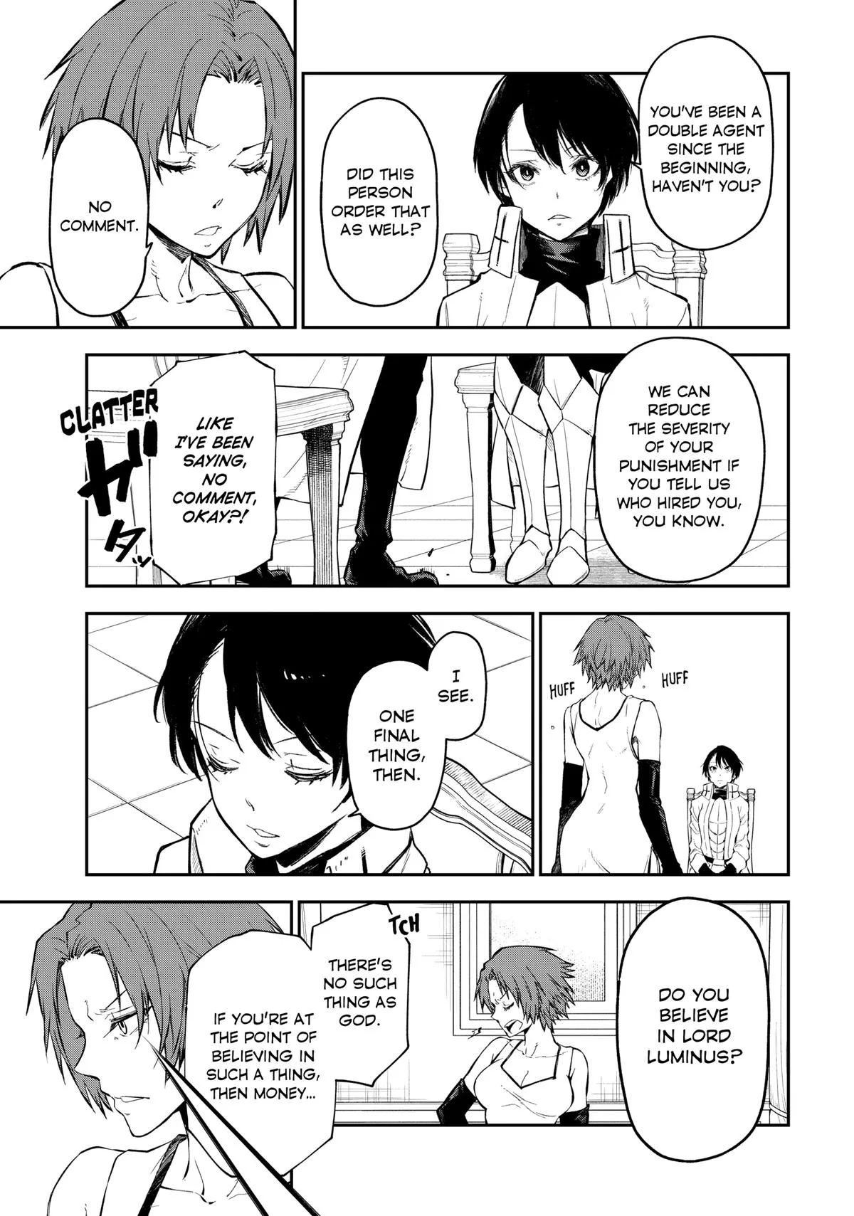 That Time I Got Reincarnated as a Slime - Chapter 125 - Page 32