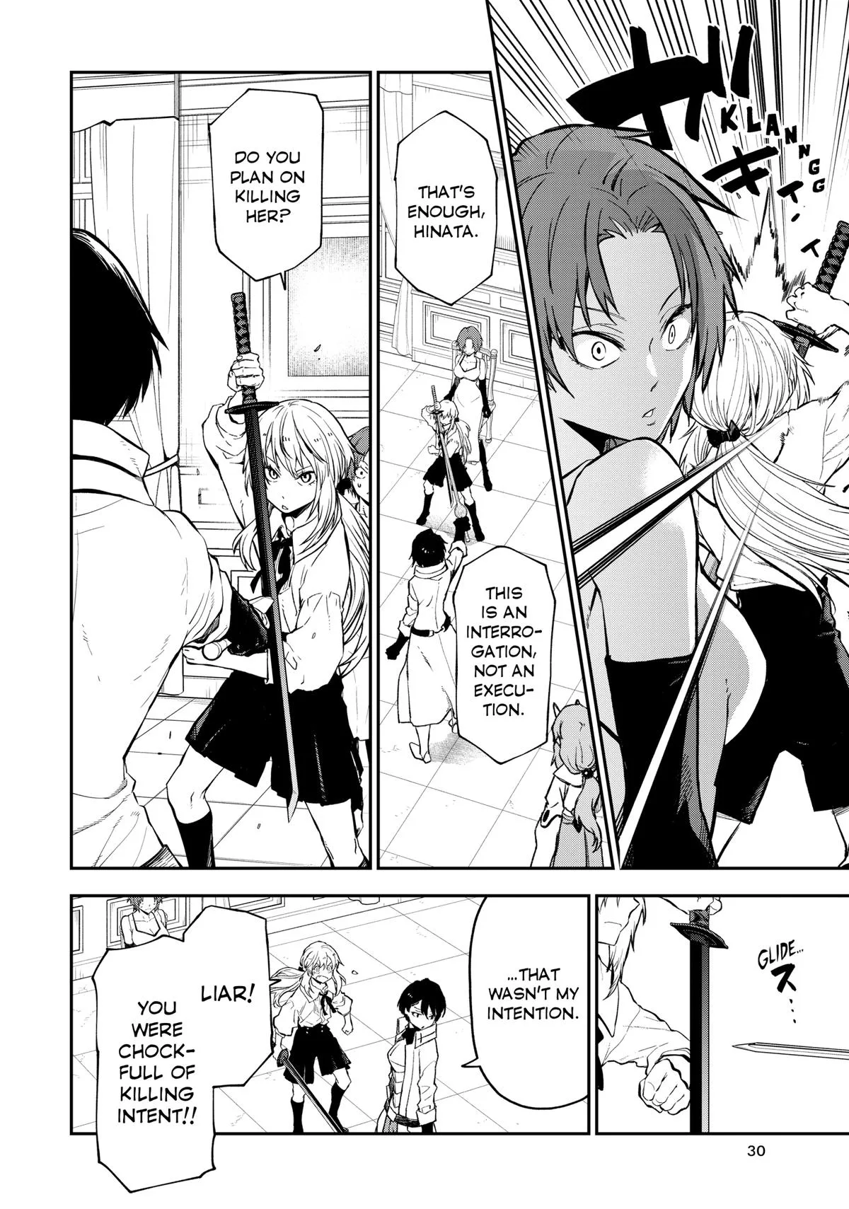 That Time I Got Reincarnated as a Slime - Chapter 125 - Page 33