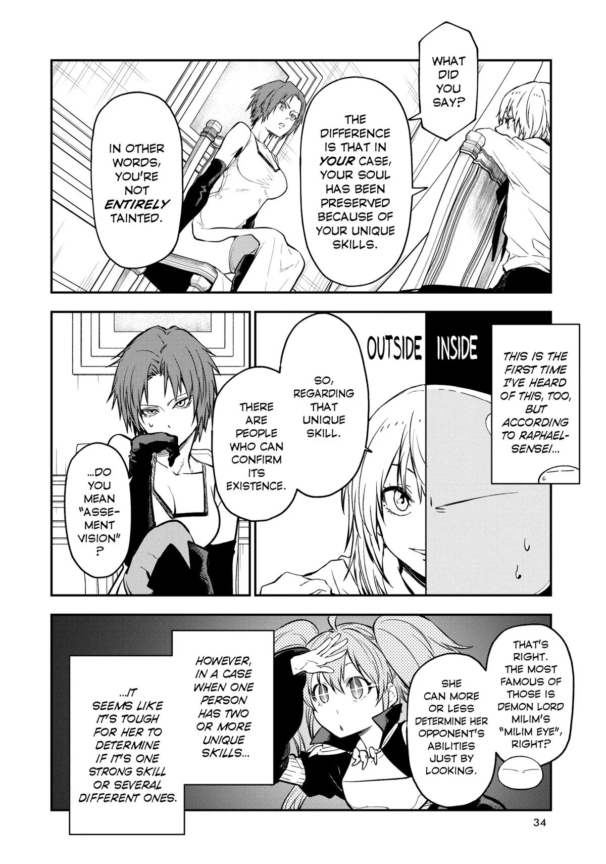 That Time I Got Reincarnated as a Slime - Chapter 125 - Page 37