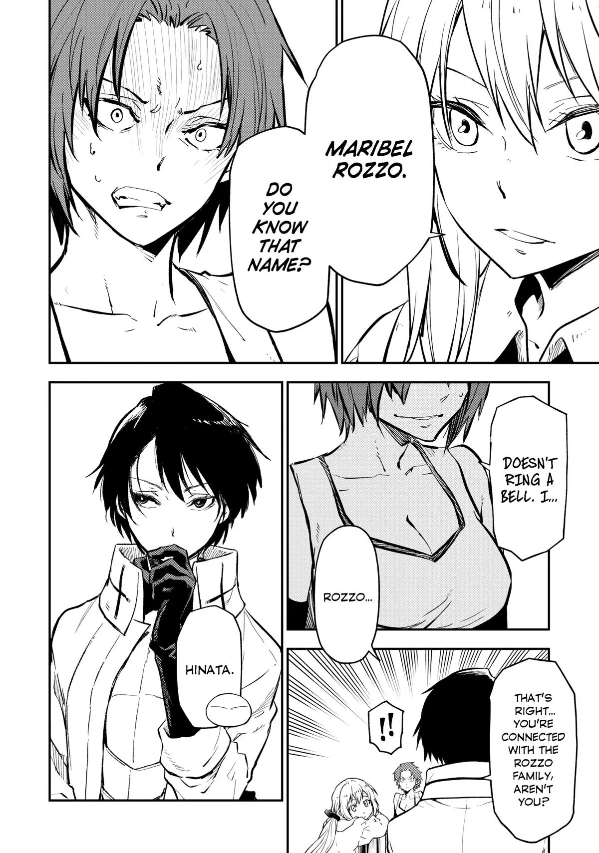 That Time I Got Reincarnated as a Slime - Chapter 125 - Page 41