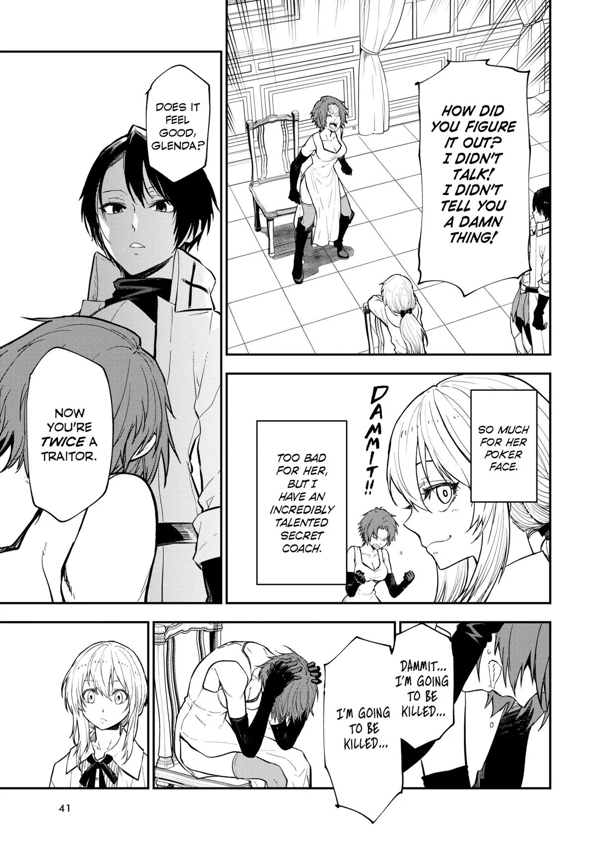 That Time I Got Reincarnated as a Slime - Chapter 125 - Page 44