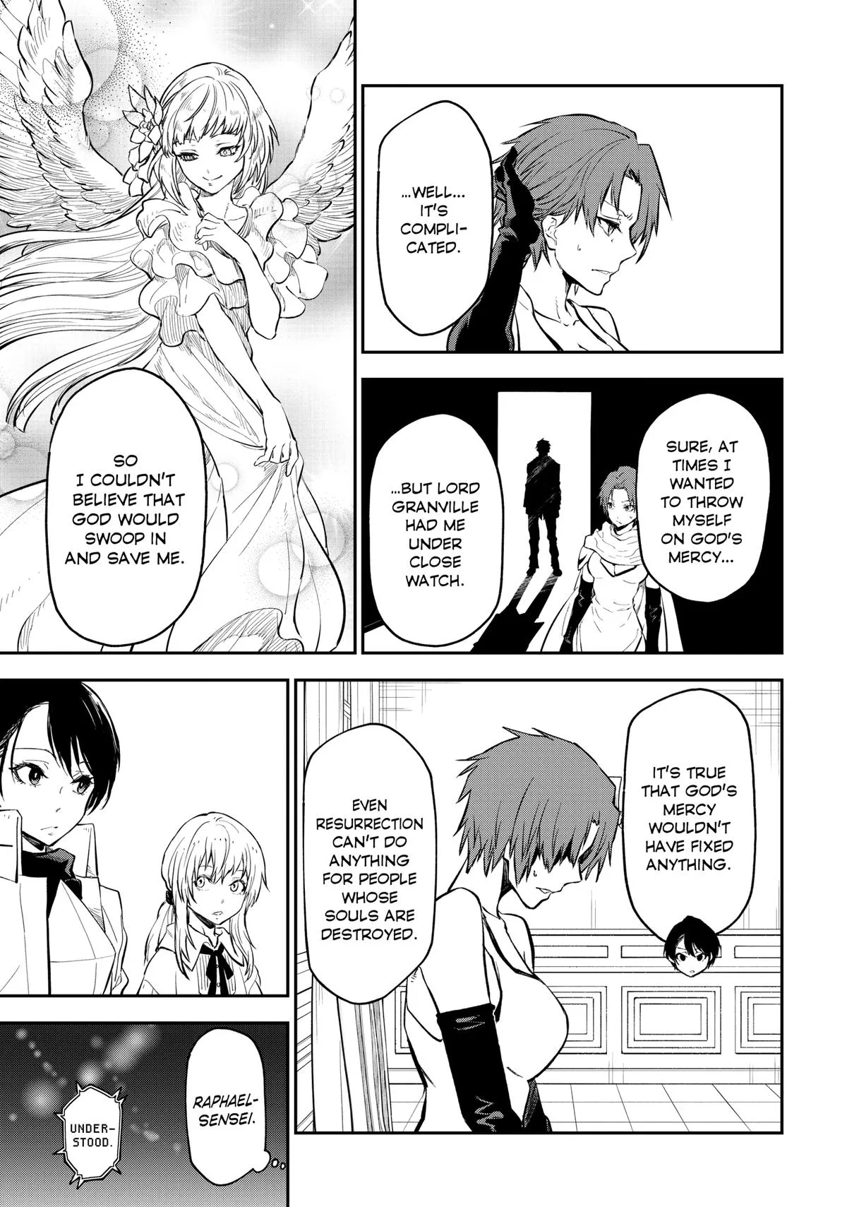 That Time I Got Reincarnated as a Slime - Chapter 125 - Page 46