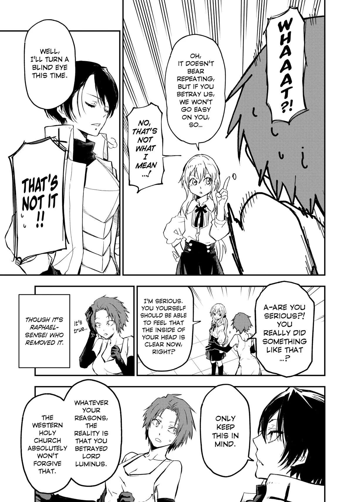 That Time I Got Reincarnated as a Slime - Chapter 125 - Page 48