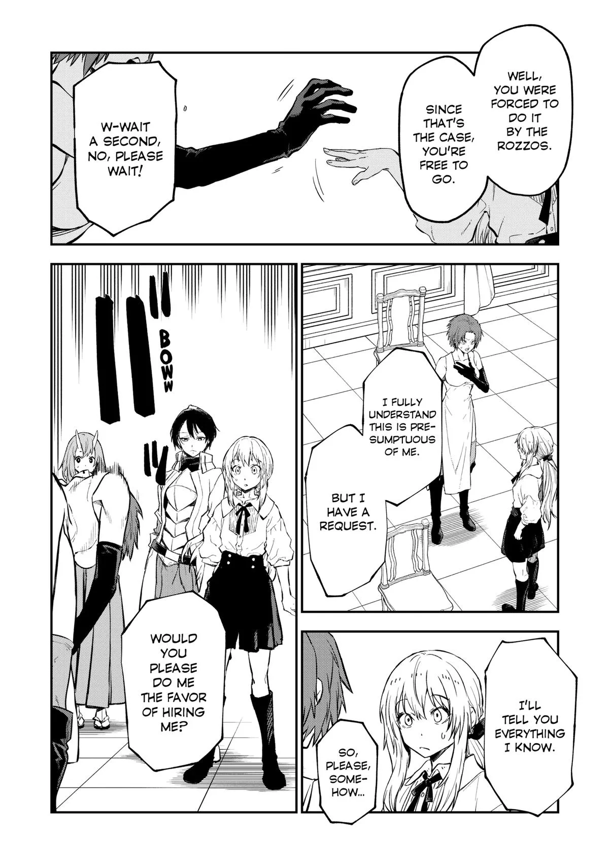 That Time I Got Reincarnated as a Slime - Chapter 125 - Page 49