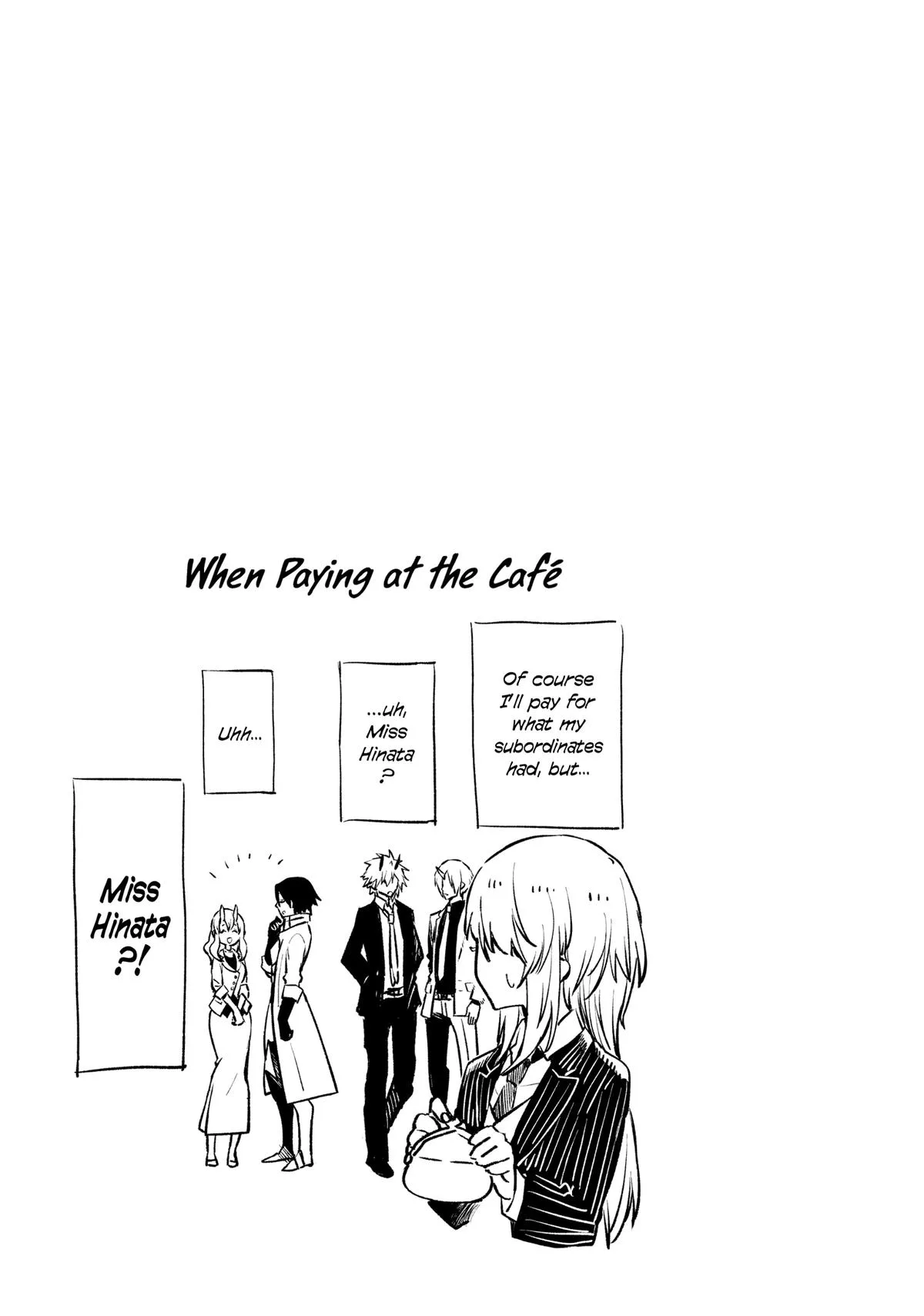 That Time I Got Reincarnated as a Slime - Chapter 125 - Page 52