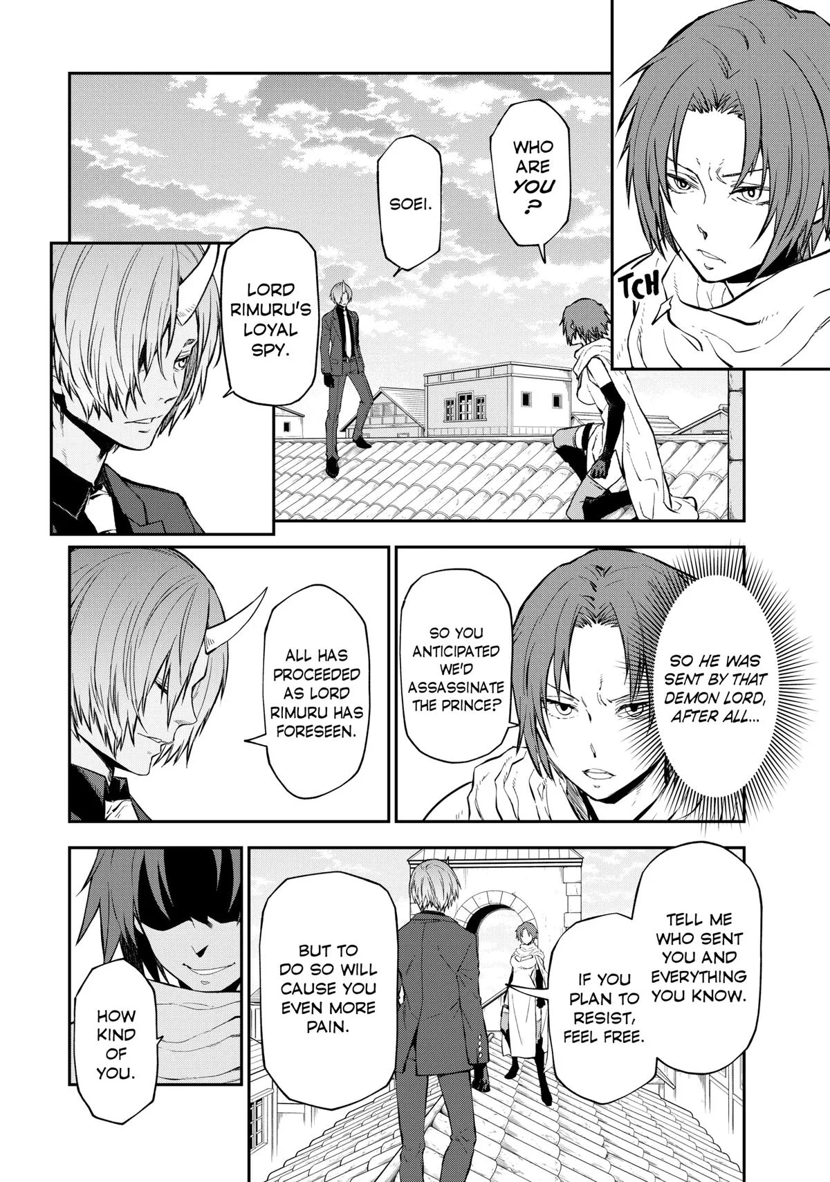 That Time I Got Reincarnated as a Slime - Chapter 125 - Page 7