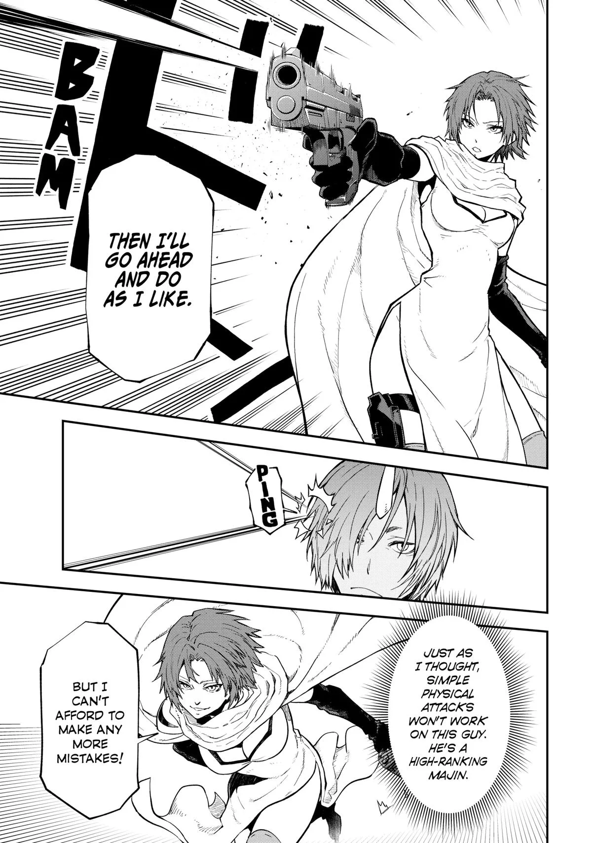 That Time I Got Reincarnated as a Slime - Chapter 125 - Page 8