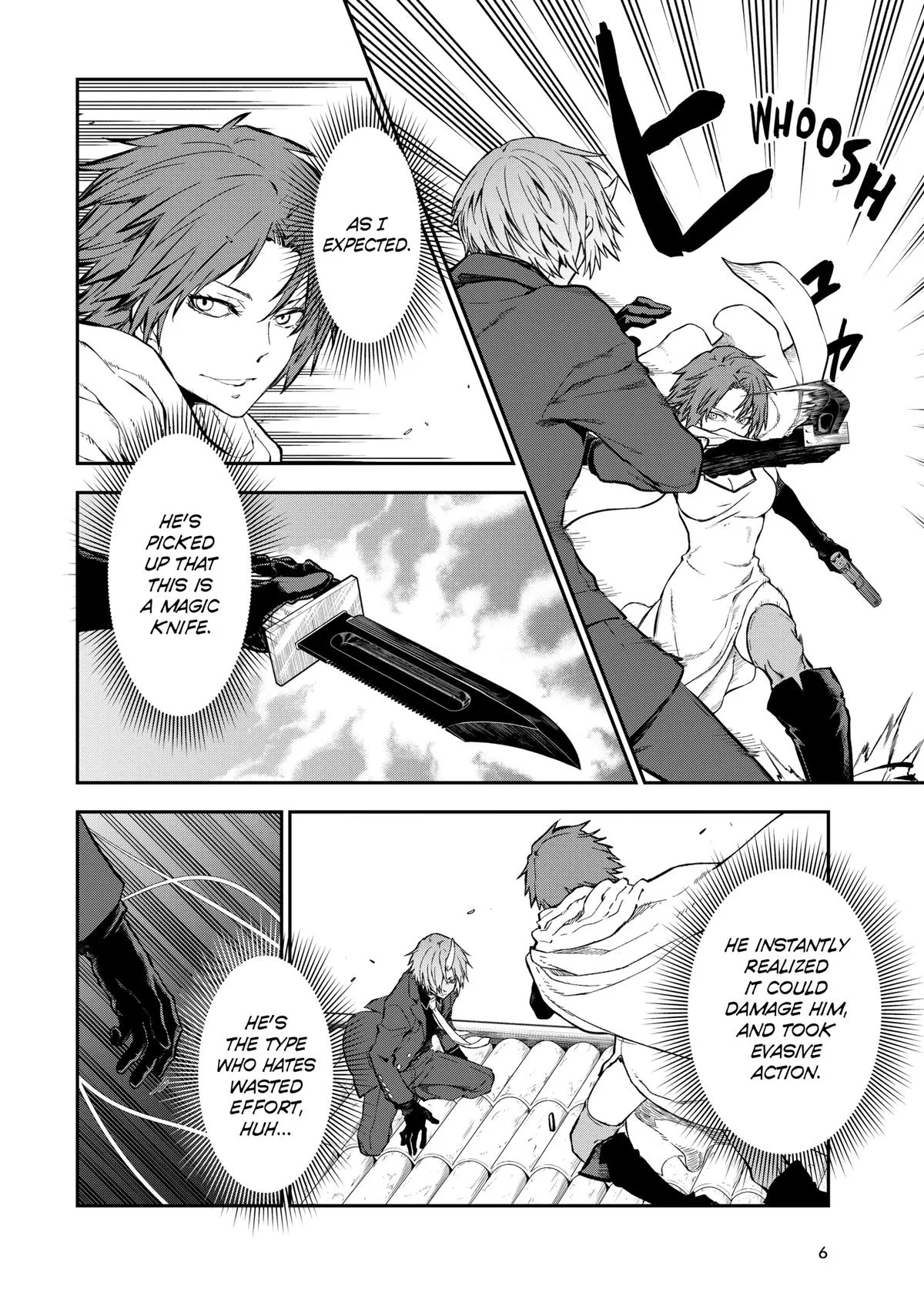 That Time I Got Reincarnated as a Slime - Chapter 125 - Page 9