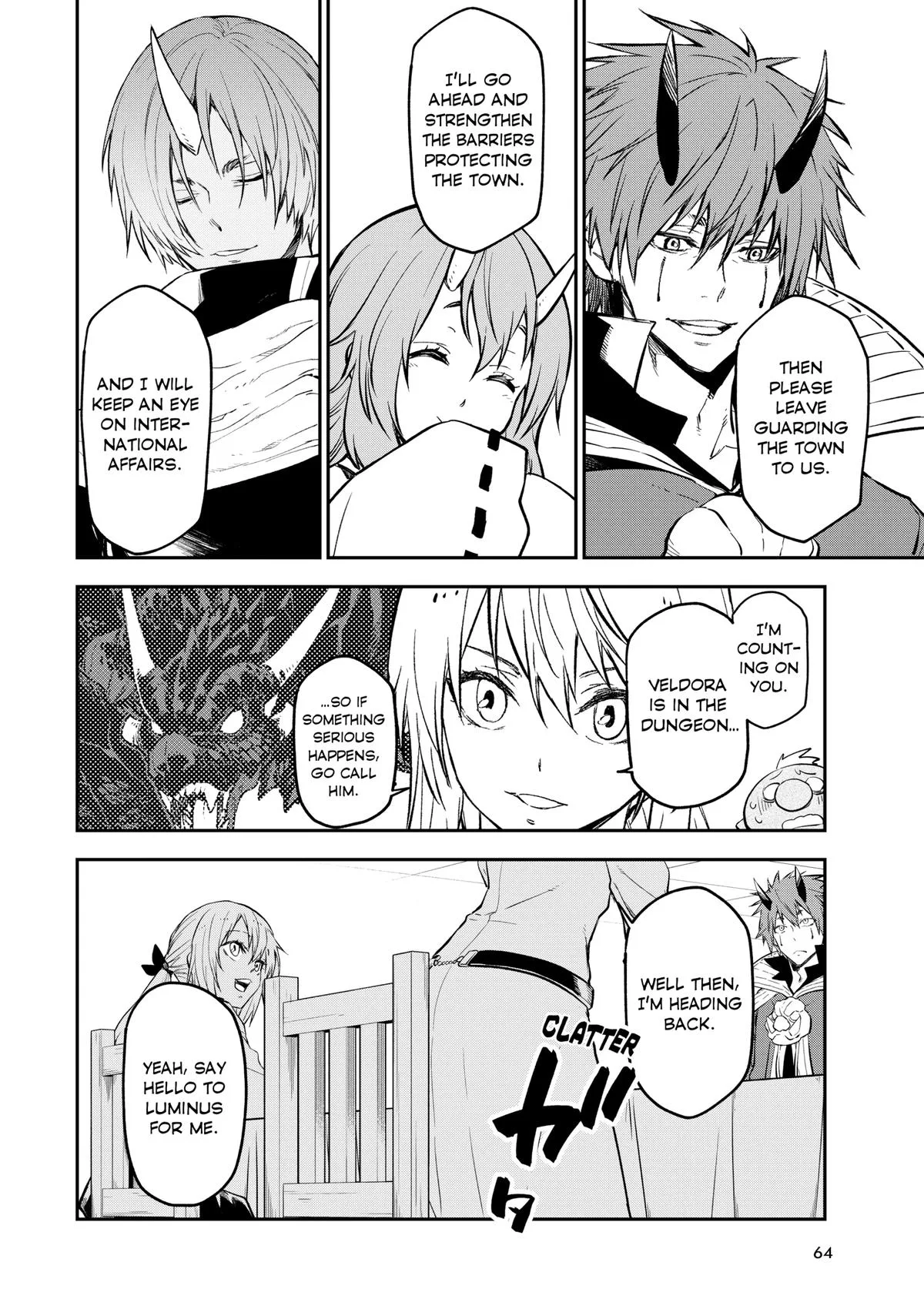 That Time I Got Reincarnated as a Slime - Chapter 126 - Page 14