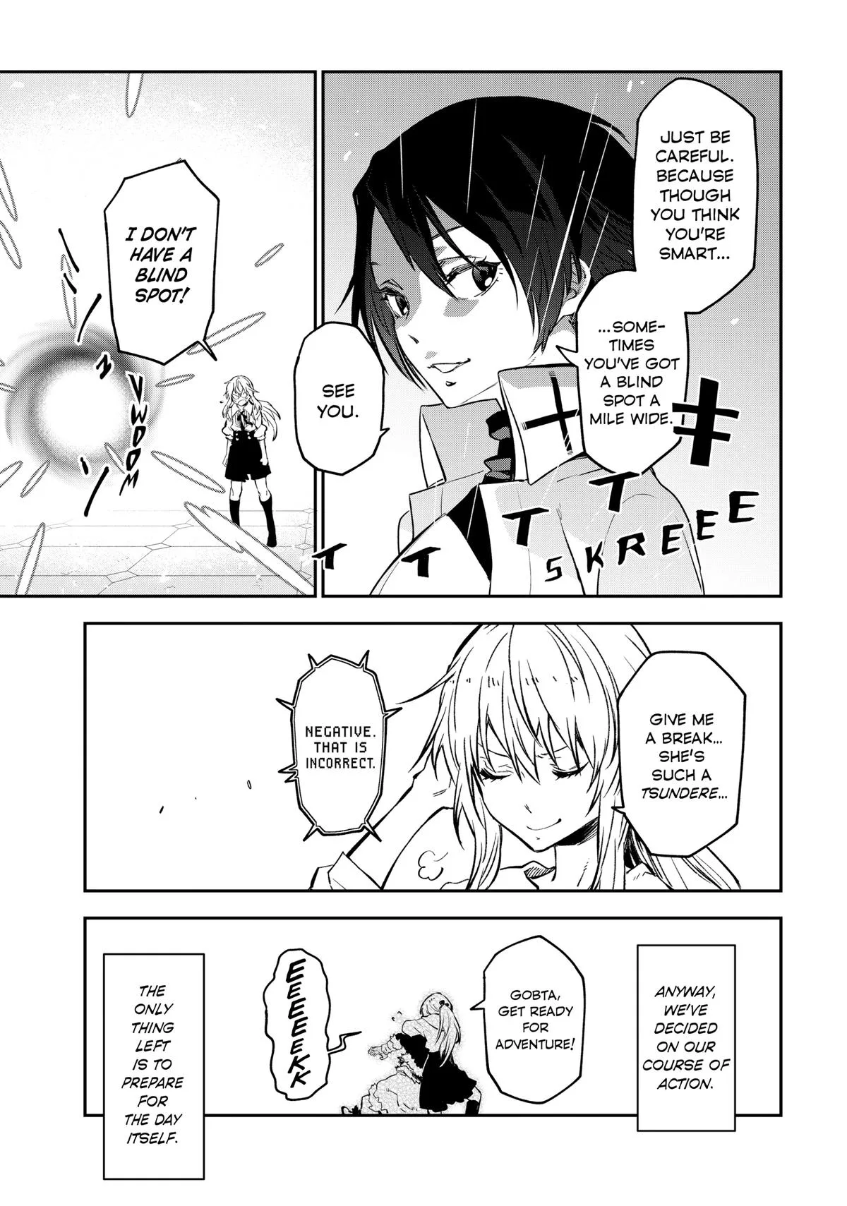 That Time I Got Reincarnated as a Slime - Chapter 126 - Page 15