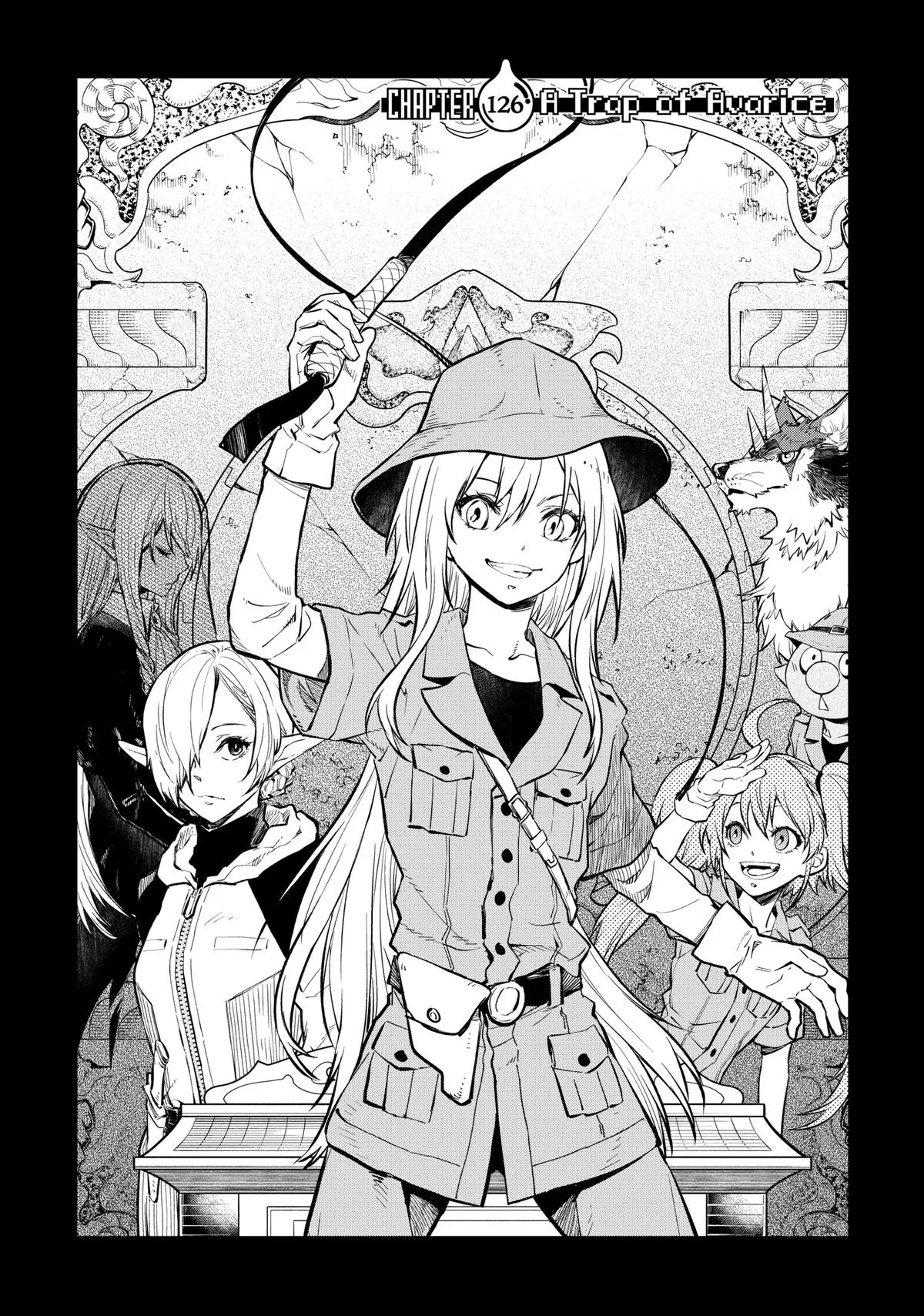 That Time I Got Reincarnated as a Slime - Chapter 126 - Page 16