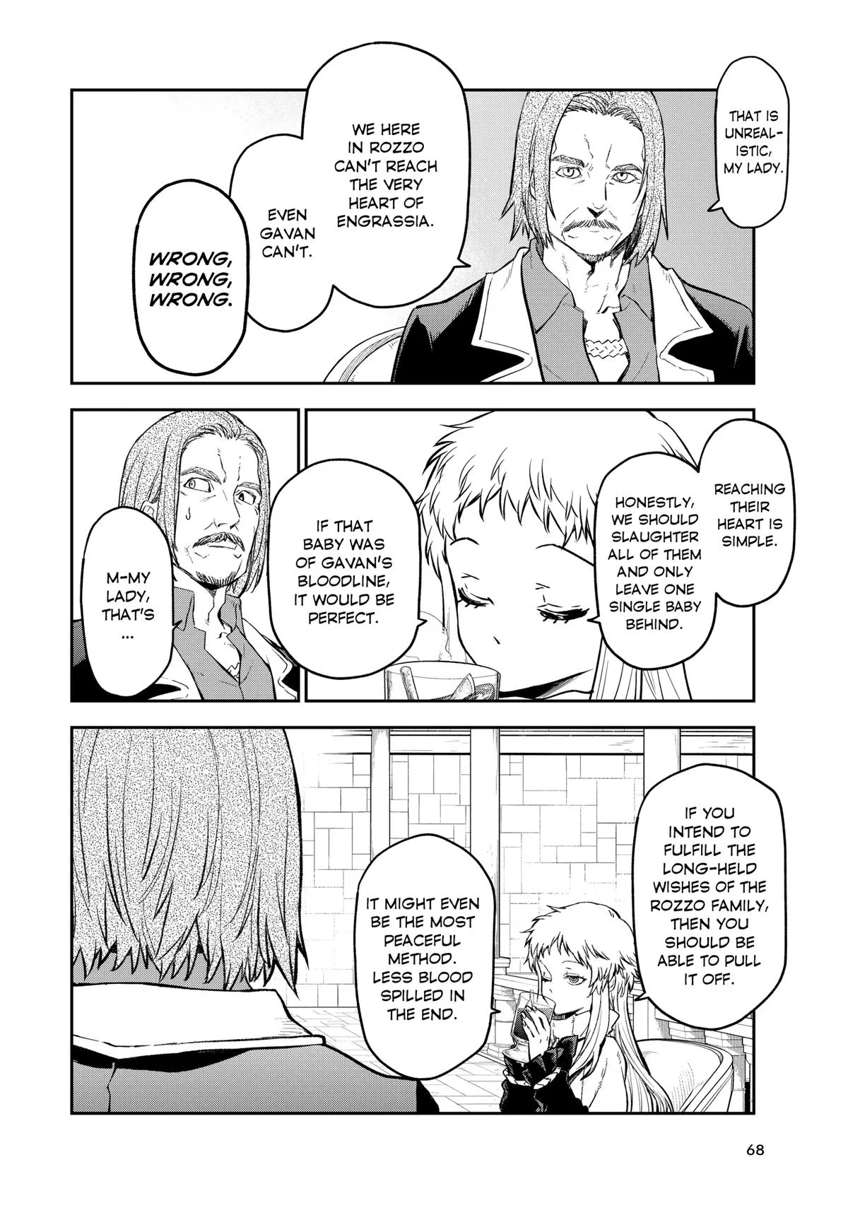 That Time I Got Reincarnated as a Slime - Chapter 126 - Page 18