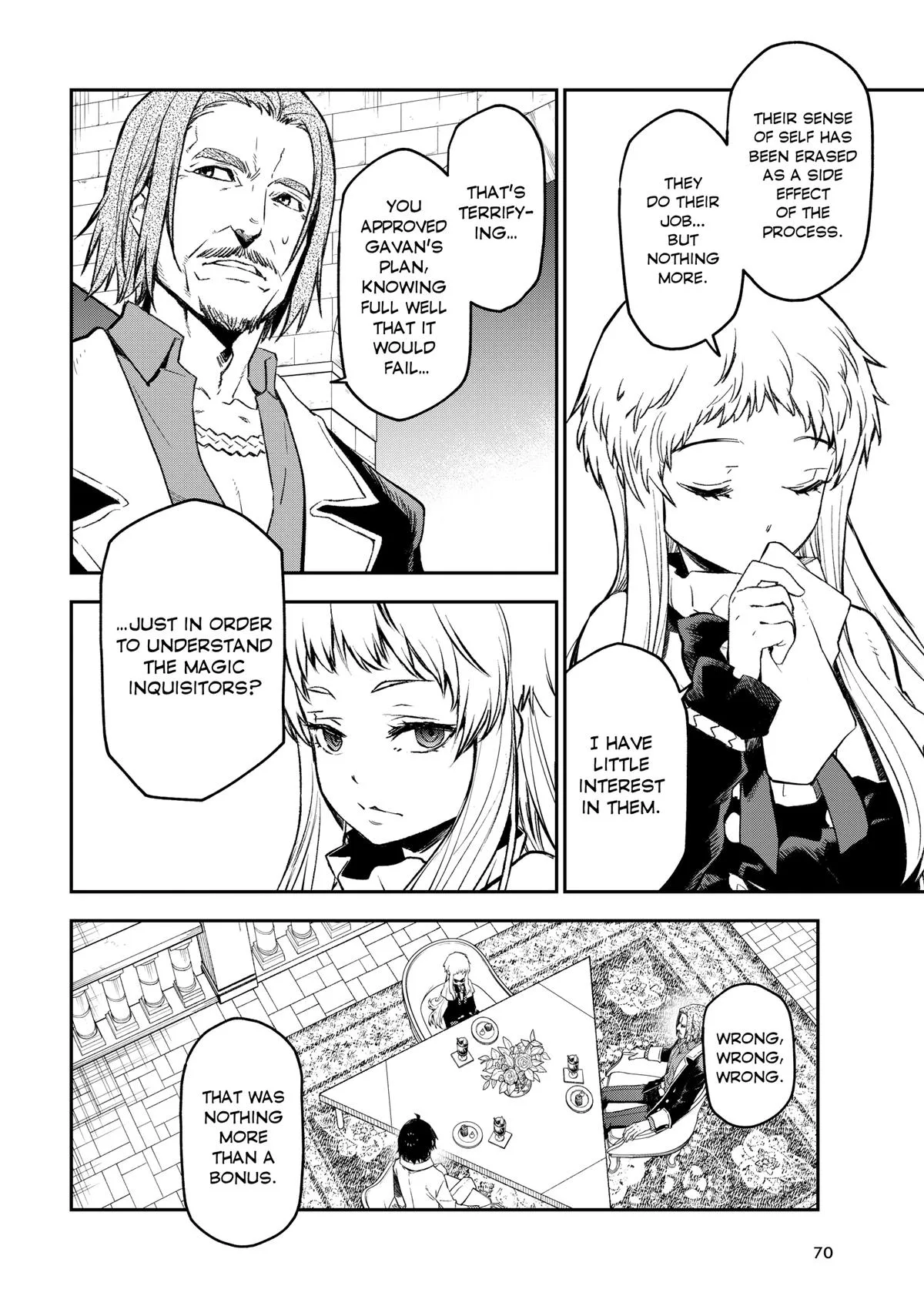 That Time I Got Reincarnated as a Slime - Chapter 126 - Page 20