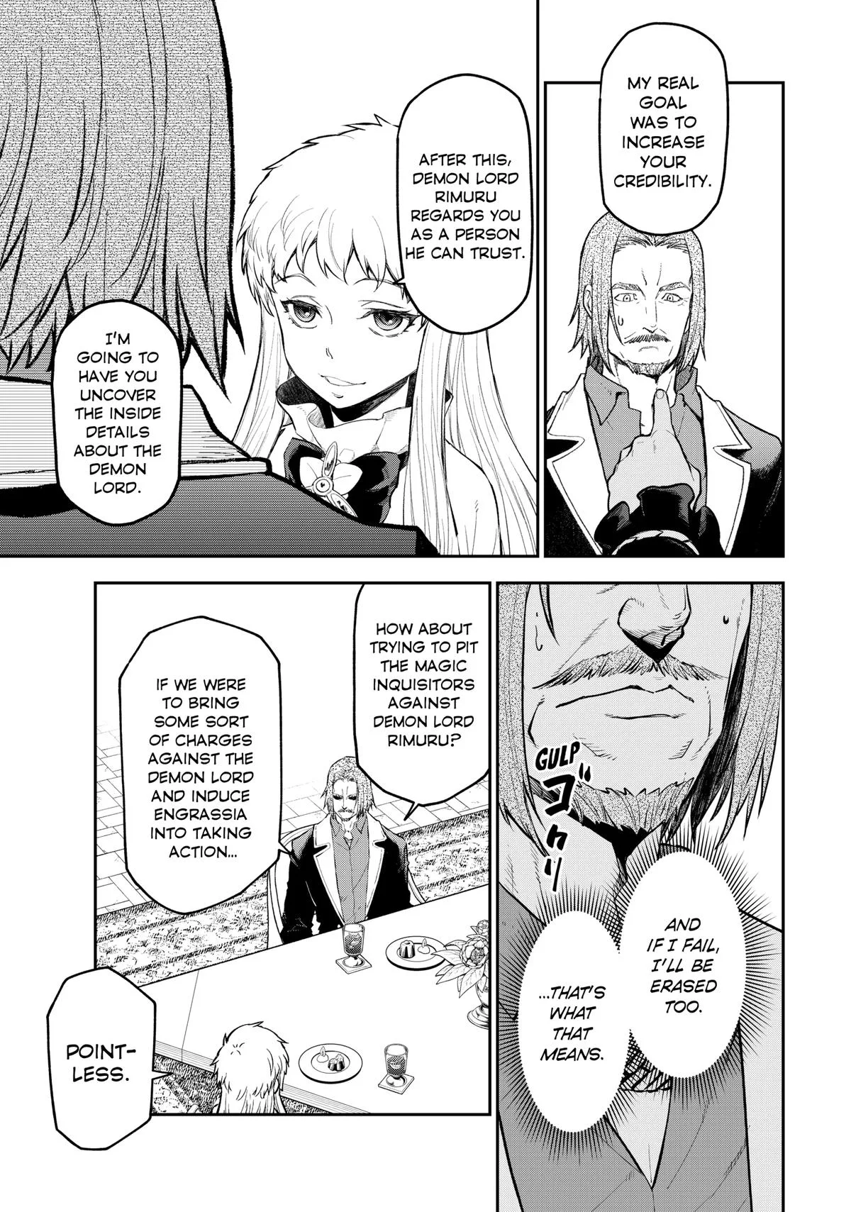 That Time I Got Reincarnated as a Slime - Chapter 126 - Page 21